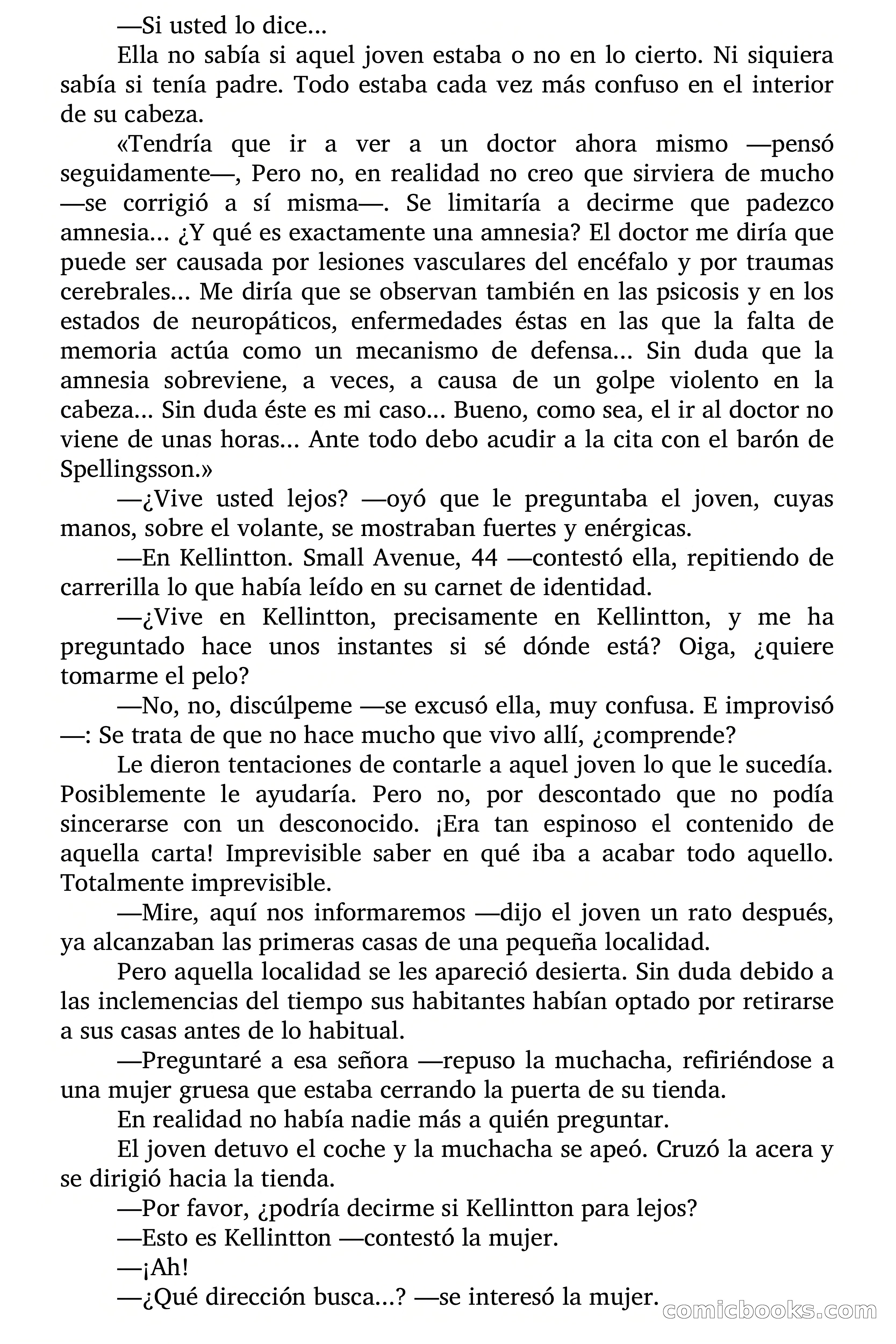 Selección Terror: Noche de horror y muerte — page 8 of 74