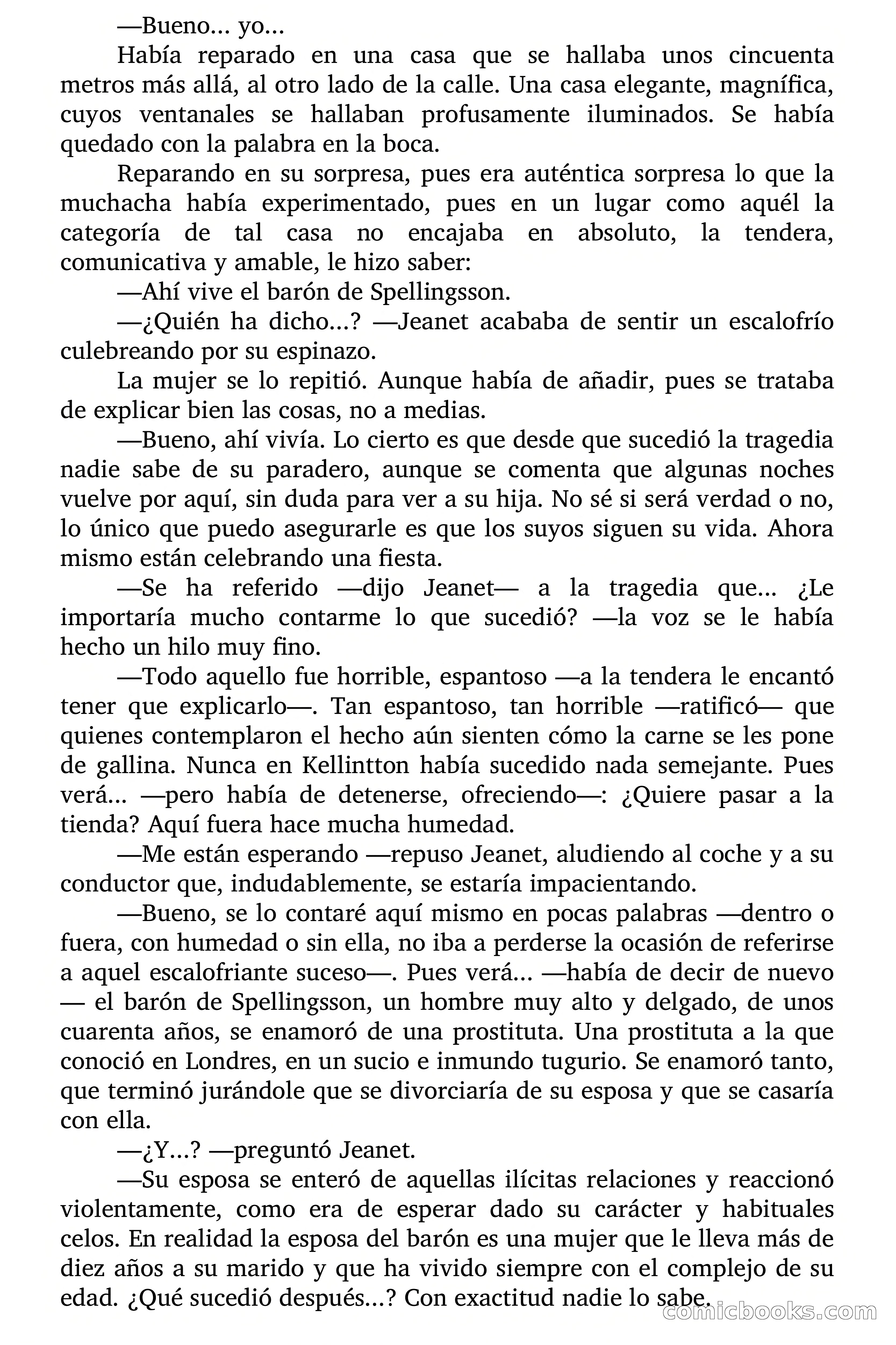Selección Terror: Noche de horror y muerte — page 9 of 74