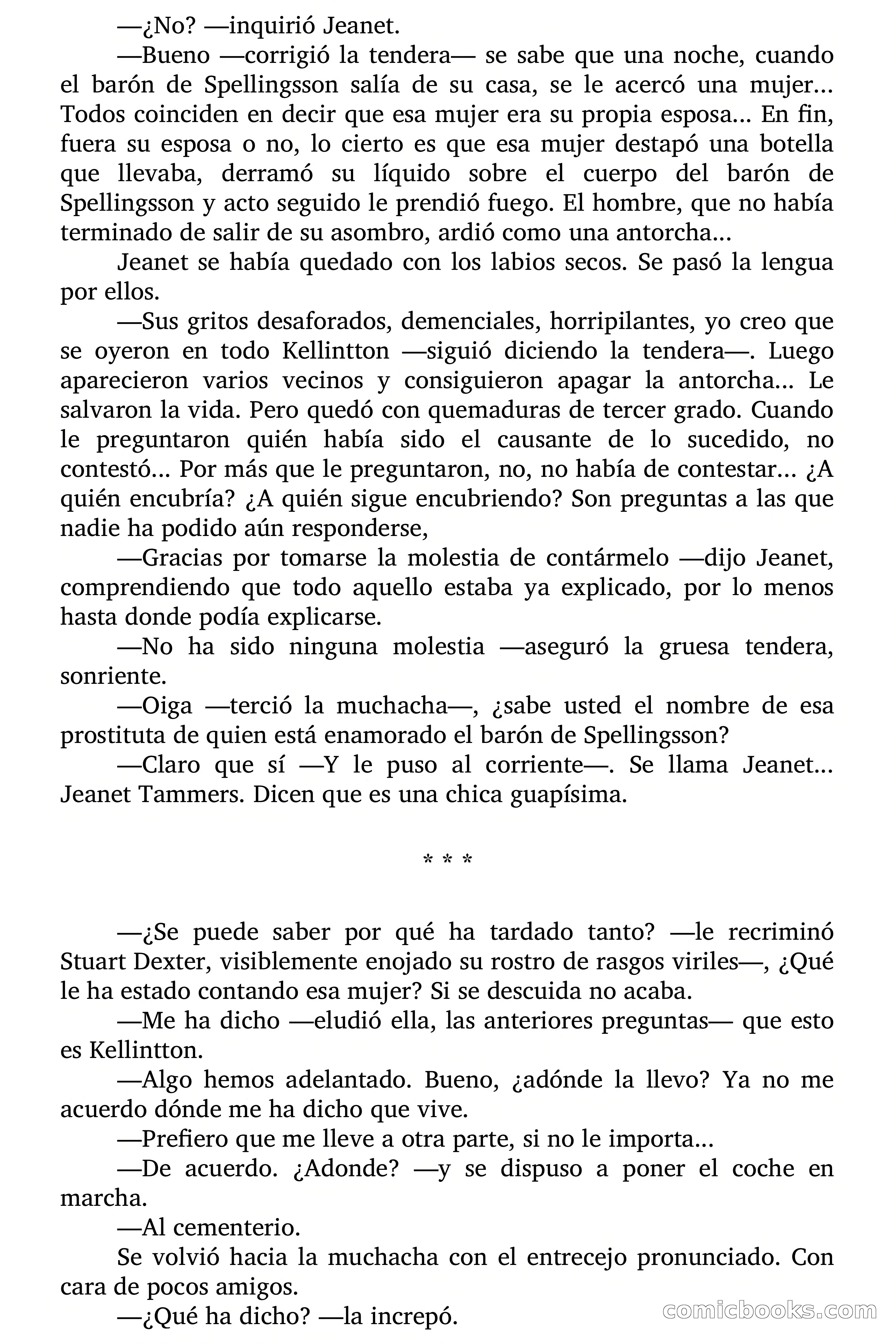 Selección Terror: Noche de horror y muerte — page 10 of 74