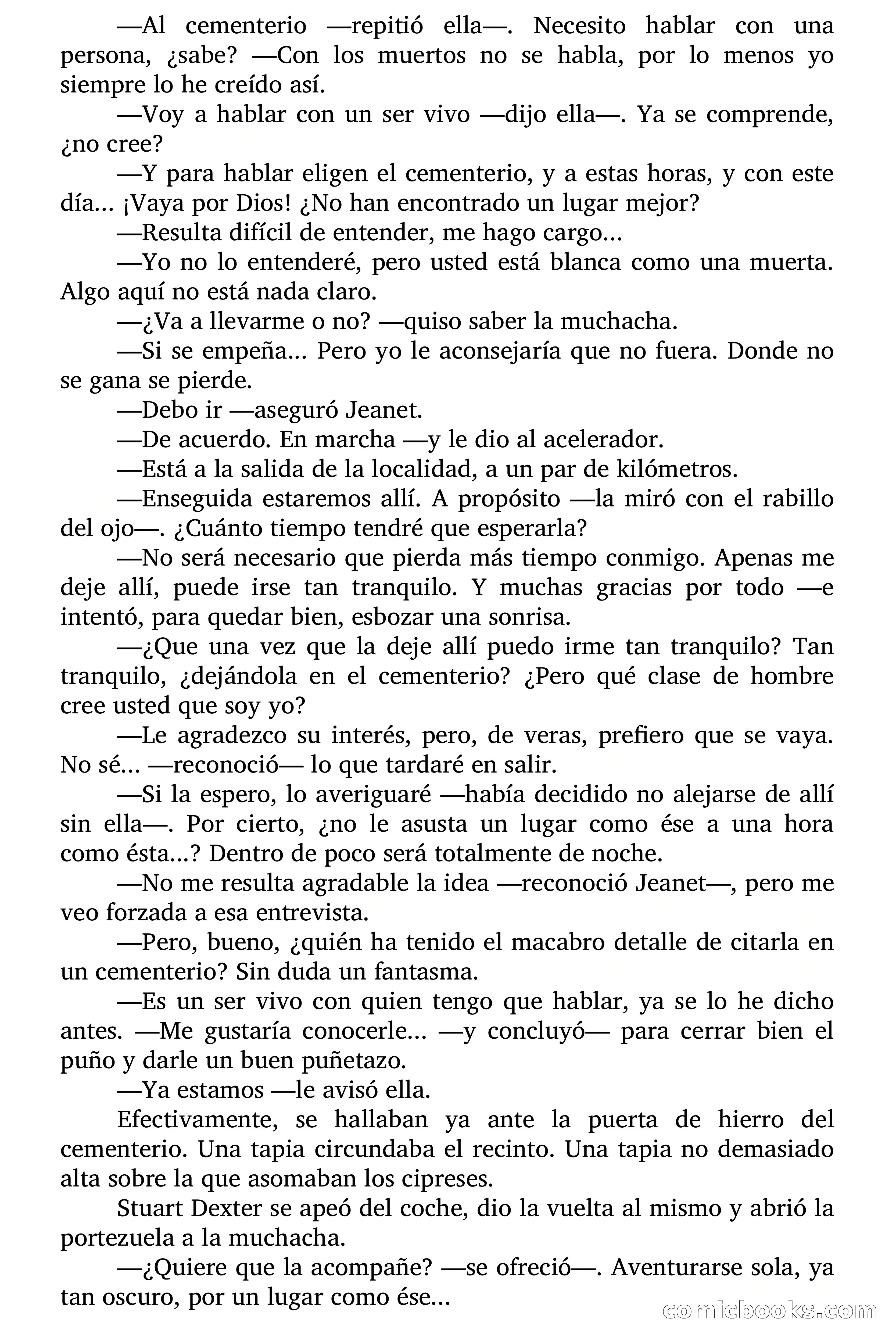 Selección Terror: Noche de horror y muerte — page 11 of 74