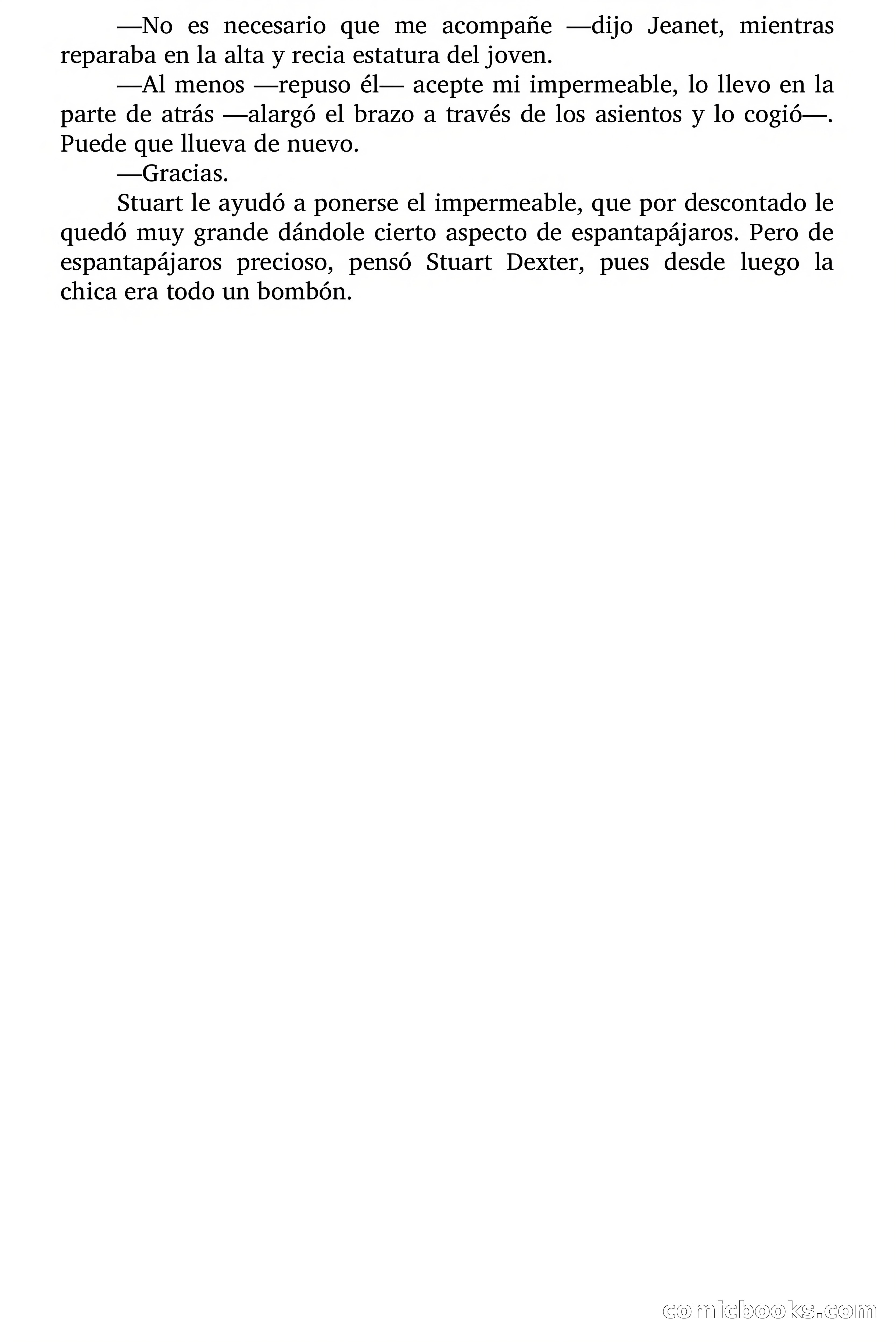 Selección Terror: Noche de horror y muerte — page 12 of 74