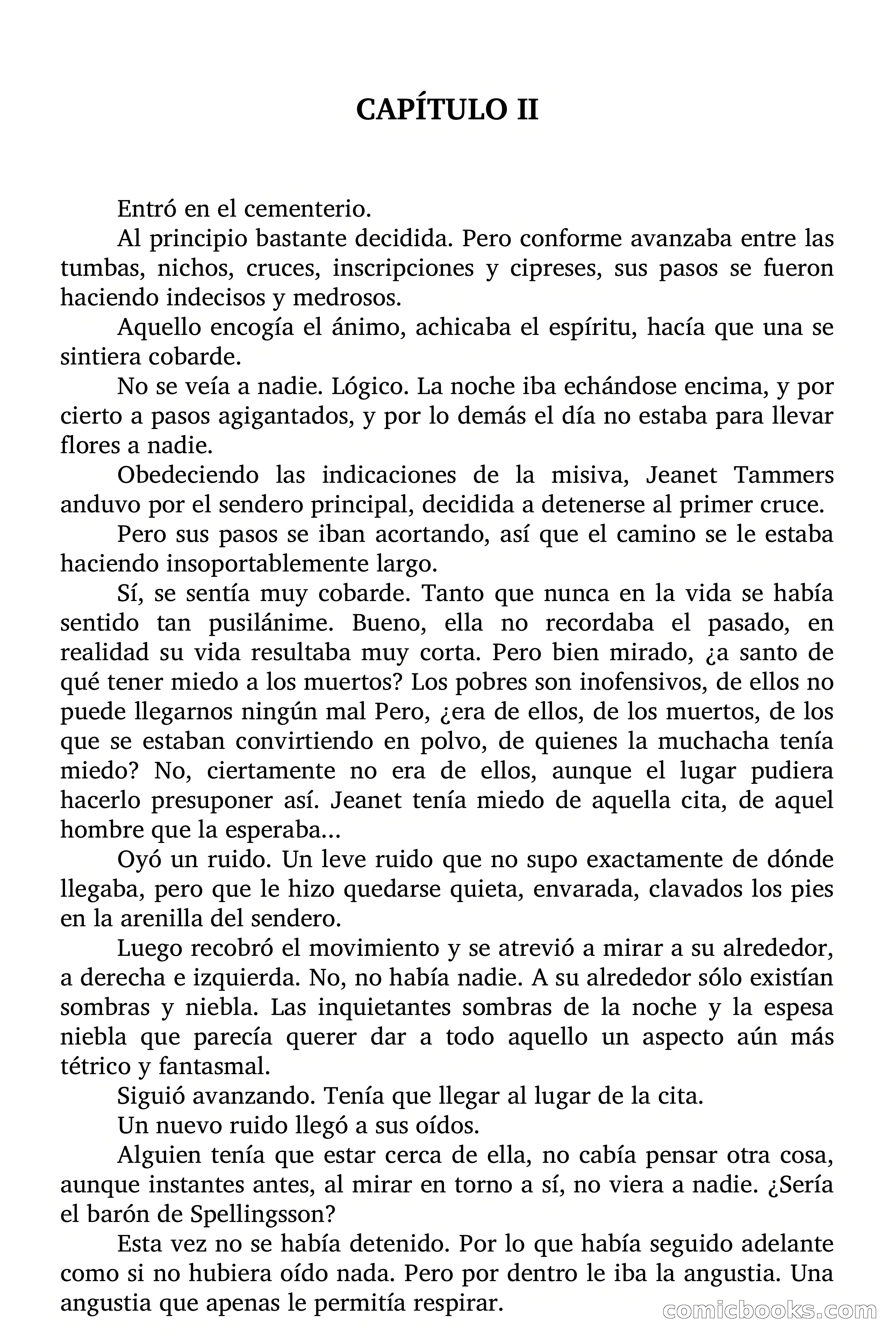 Selección Terror: Noche de horror y muerte — page 13 of 74