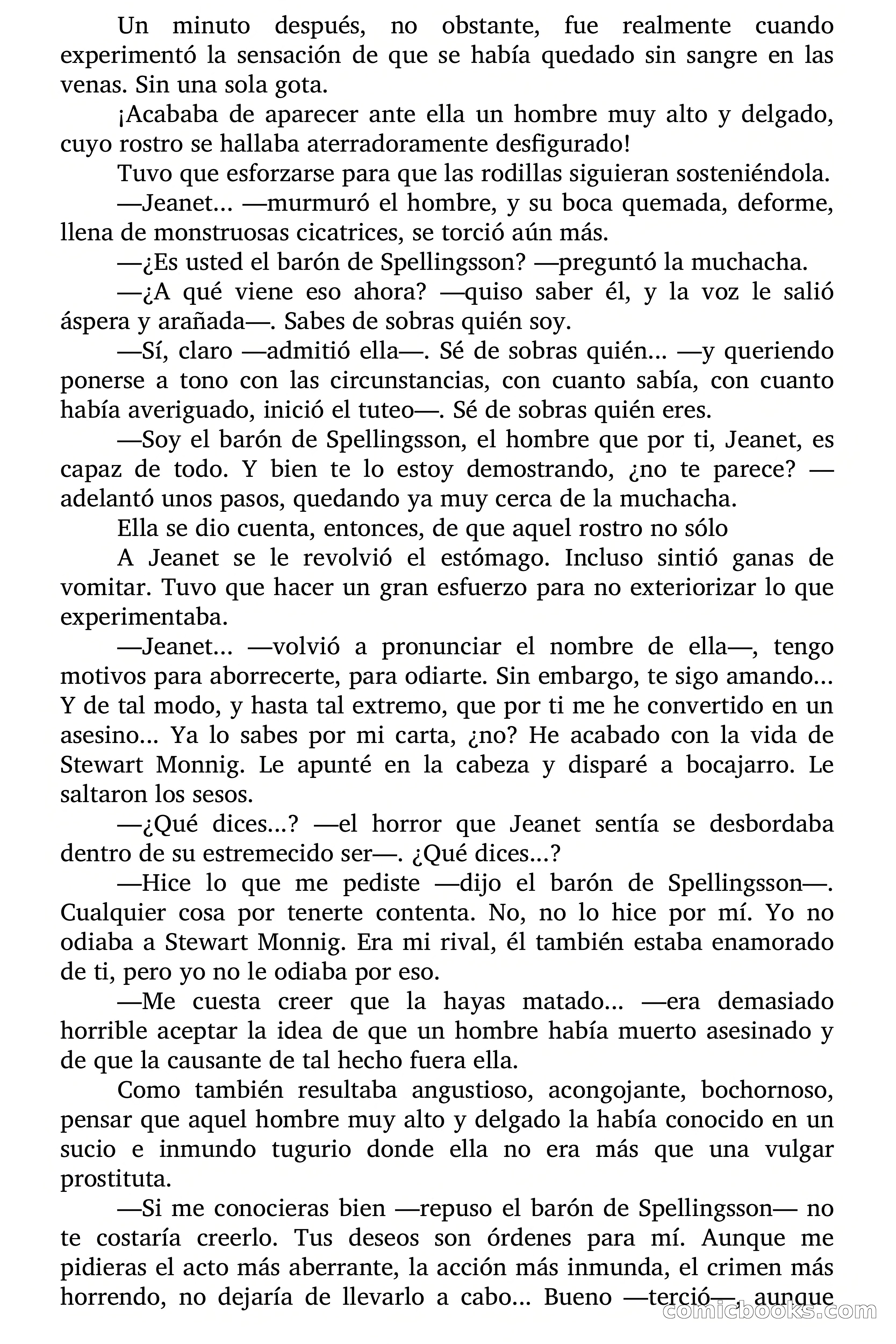 Selección Terror: Noche de horror y muerte — page 14 of 74