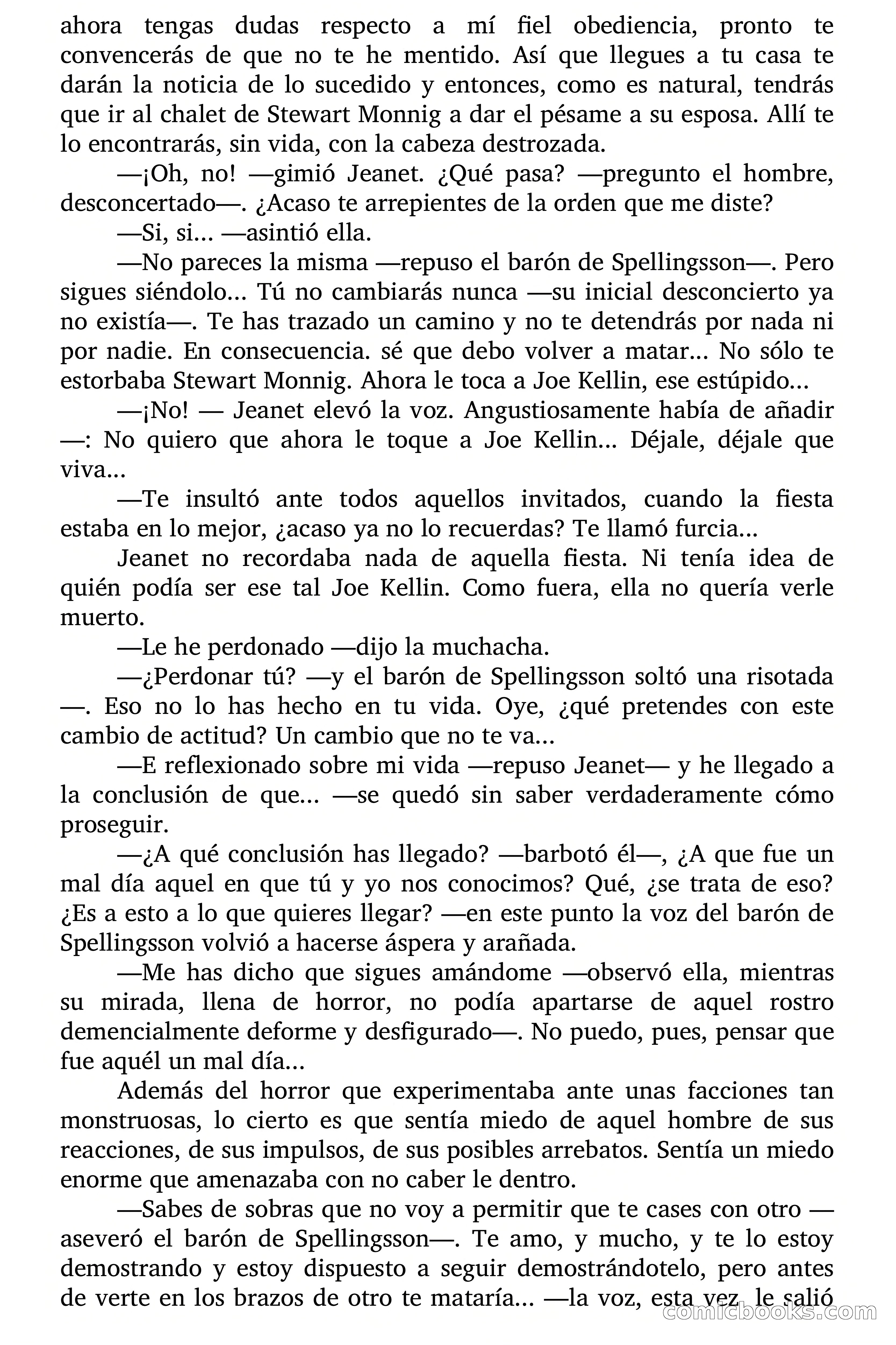 Selección Terror: Noche de horror y muerte — page 15 of 74