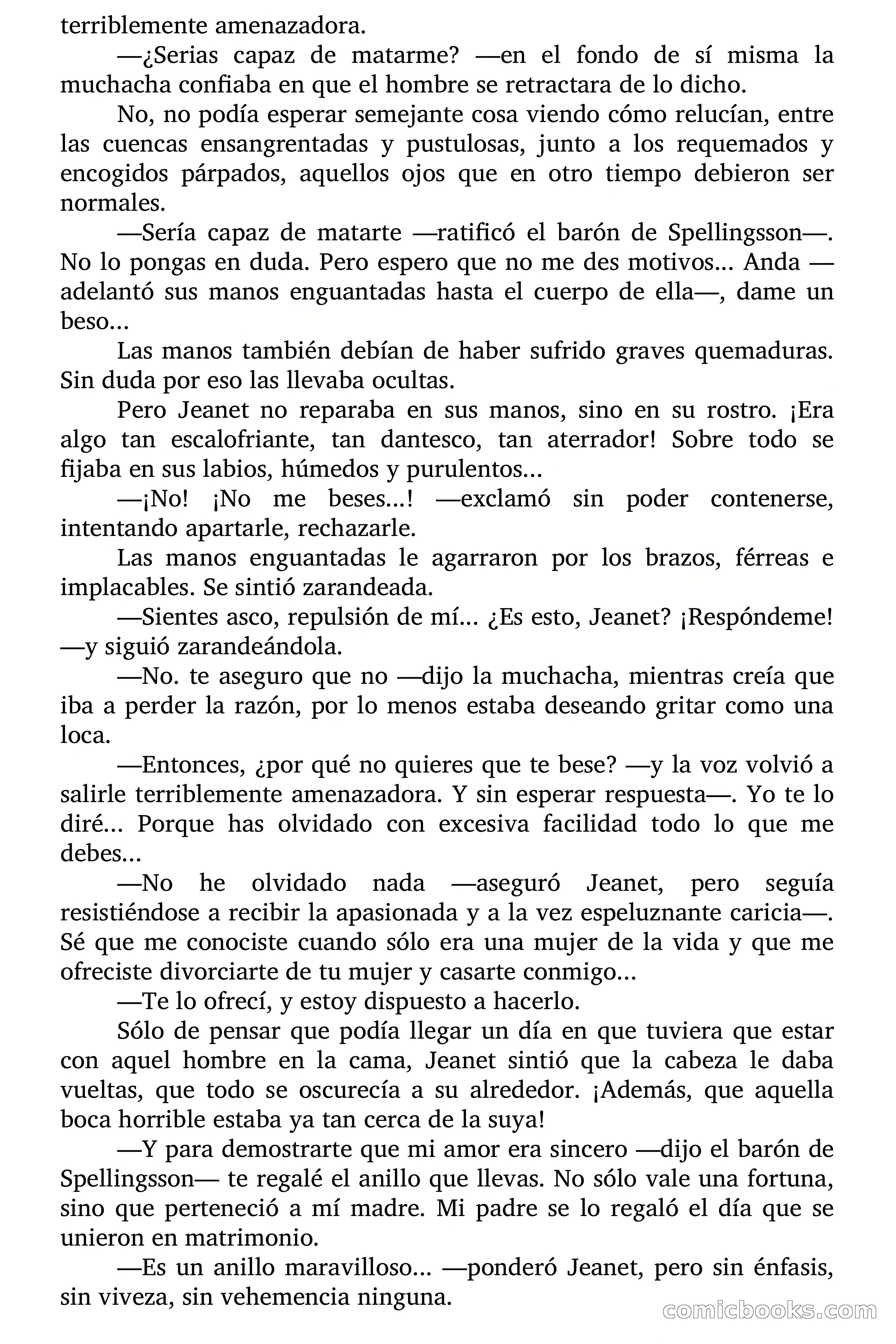 Selección Terror: Noche de horror y muerte — page 16 of 74