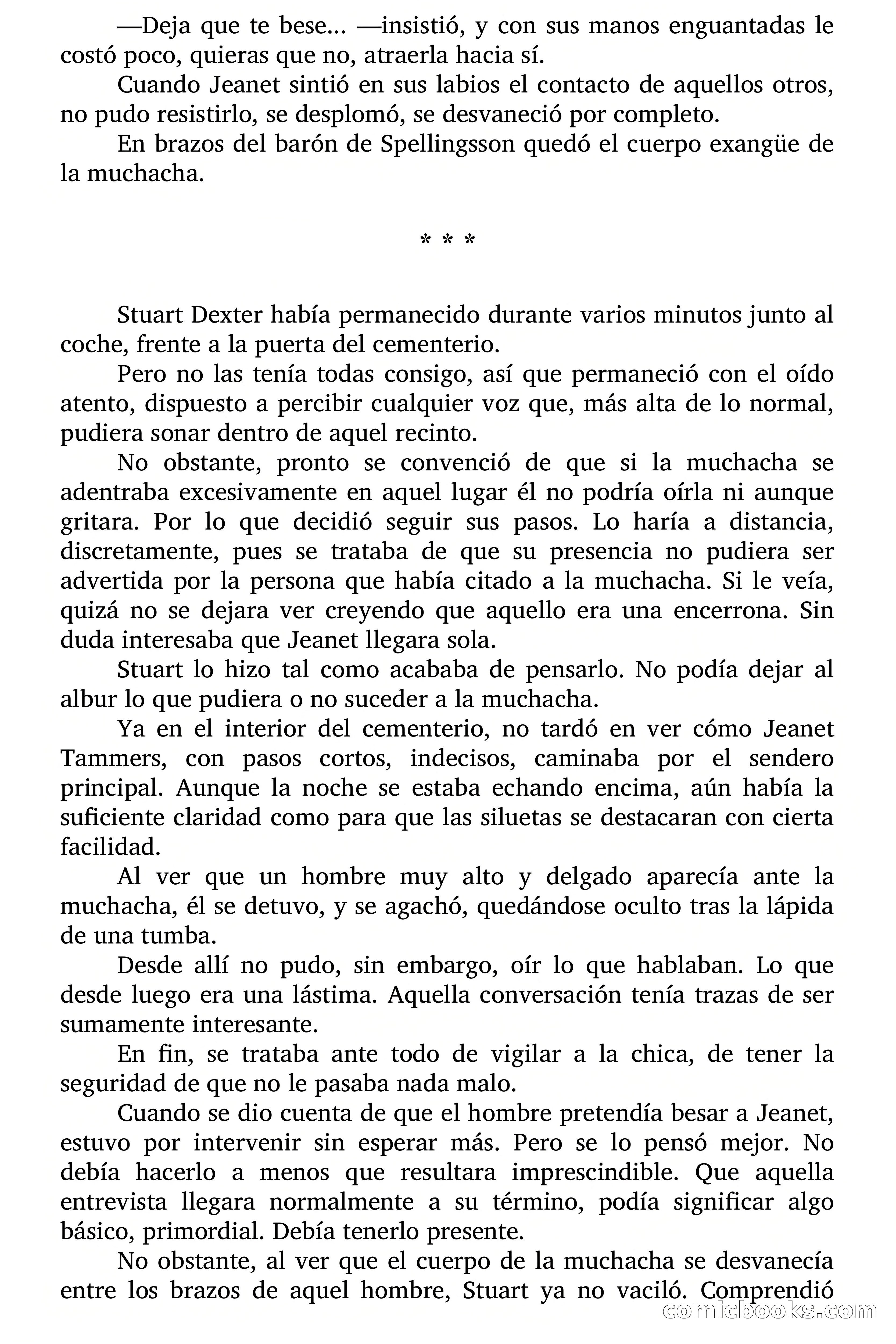 Selección Terror: Noche de horror y muerte — page 17 of 74