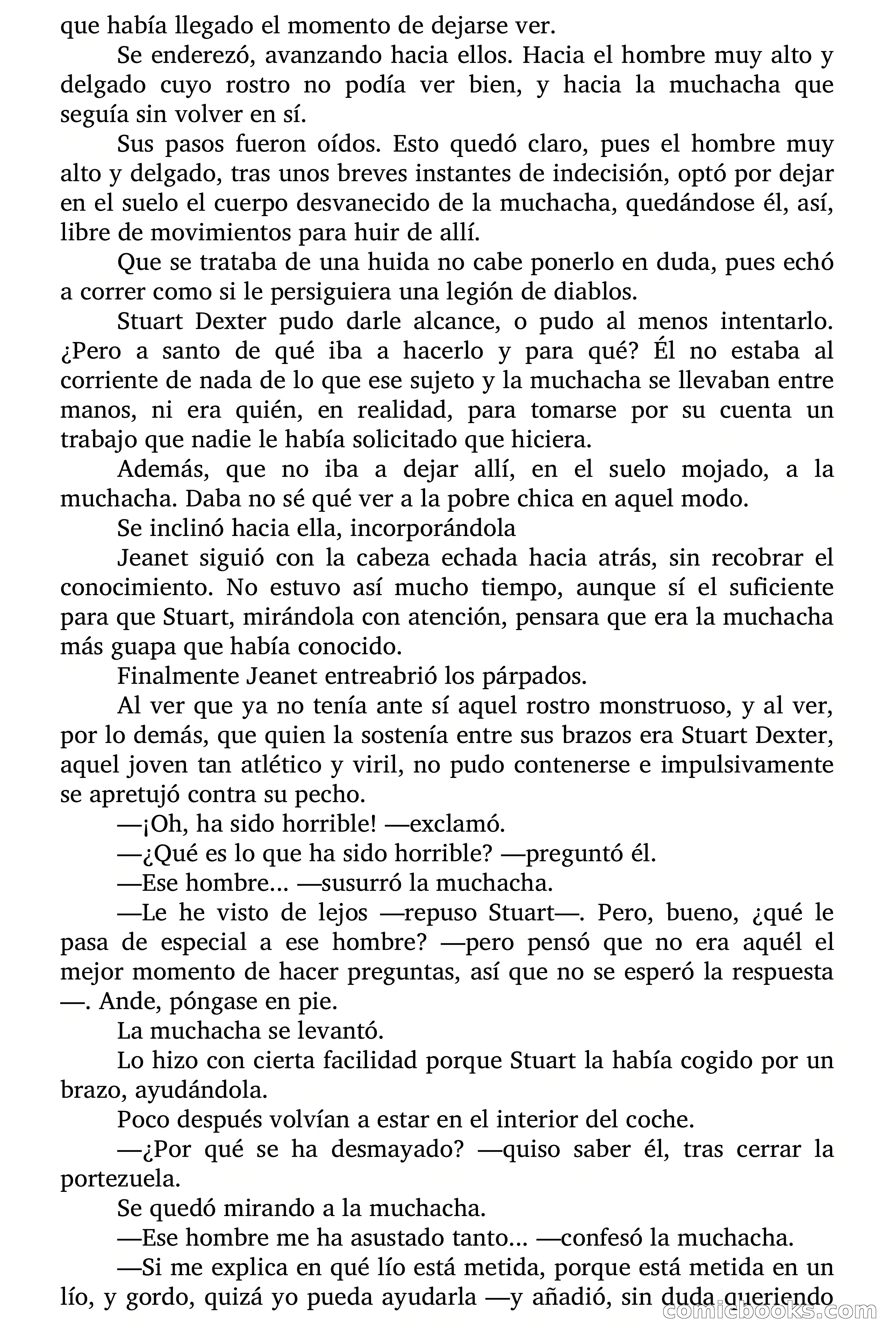 Selección Terror: Noche de horror y muerte — page 18 of 74