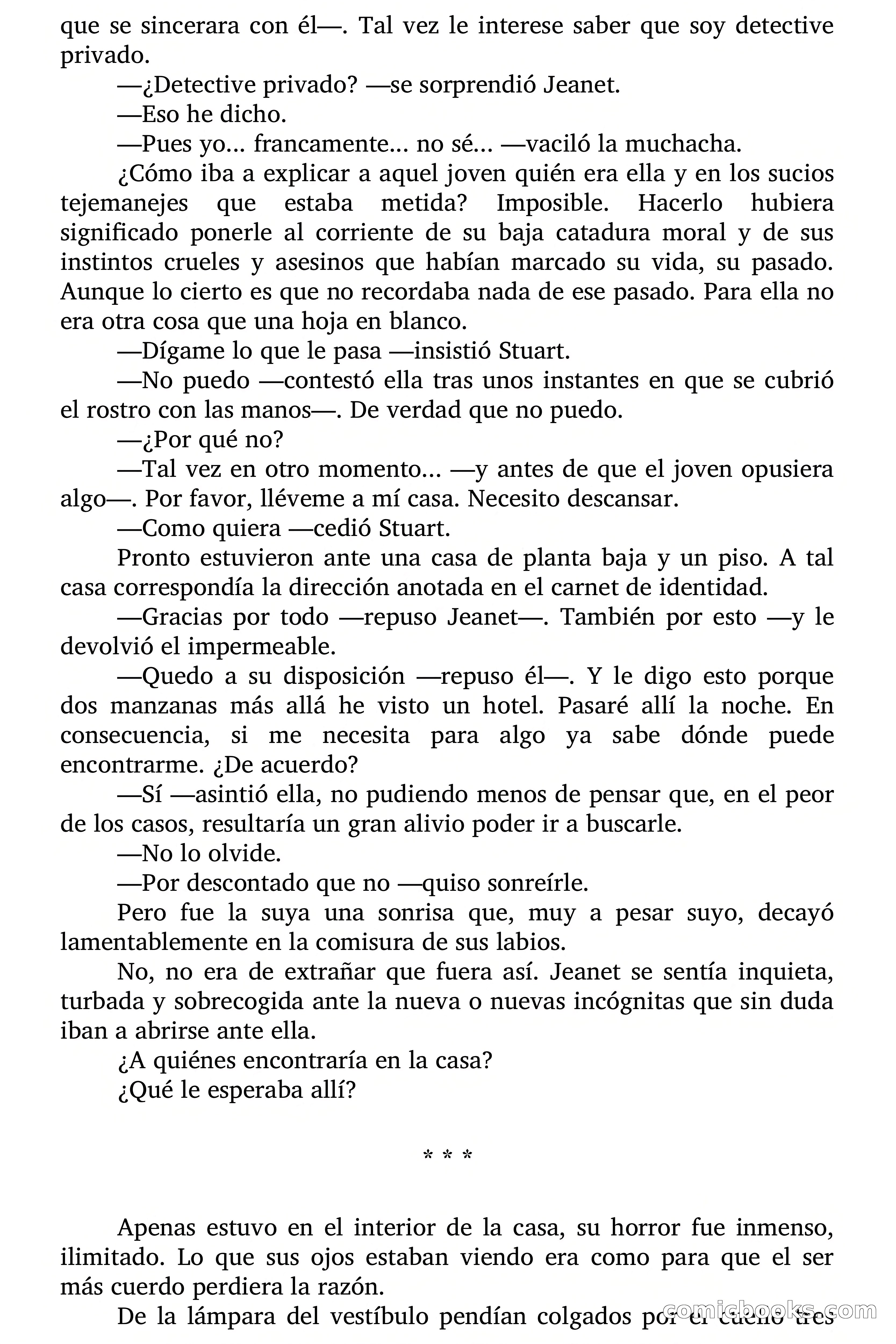 Selección Terror: Noche de horror y muerte — page 19 of 74