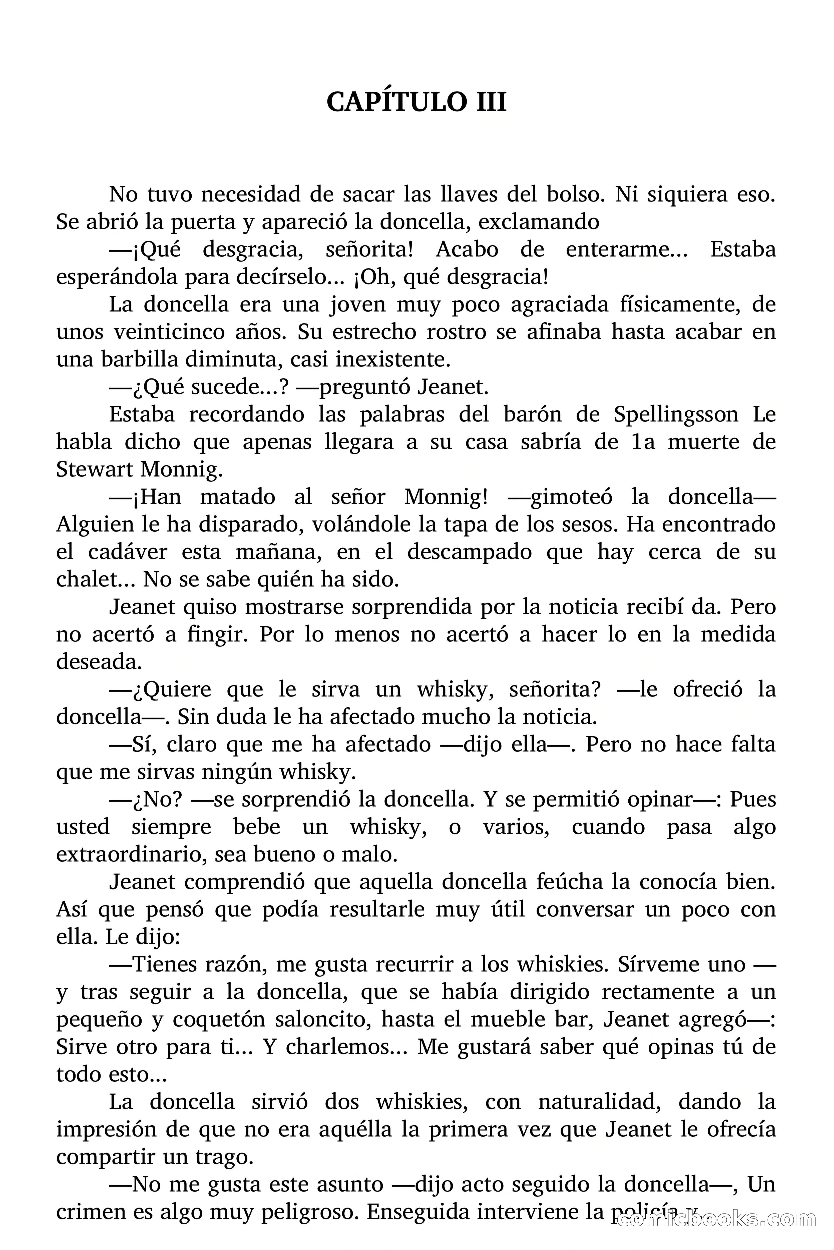 Selección Terror: Noche de horror y muerte — page 22 of 74