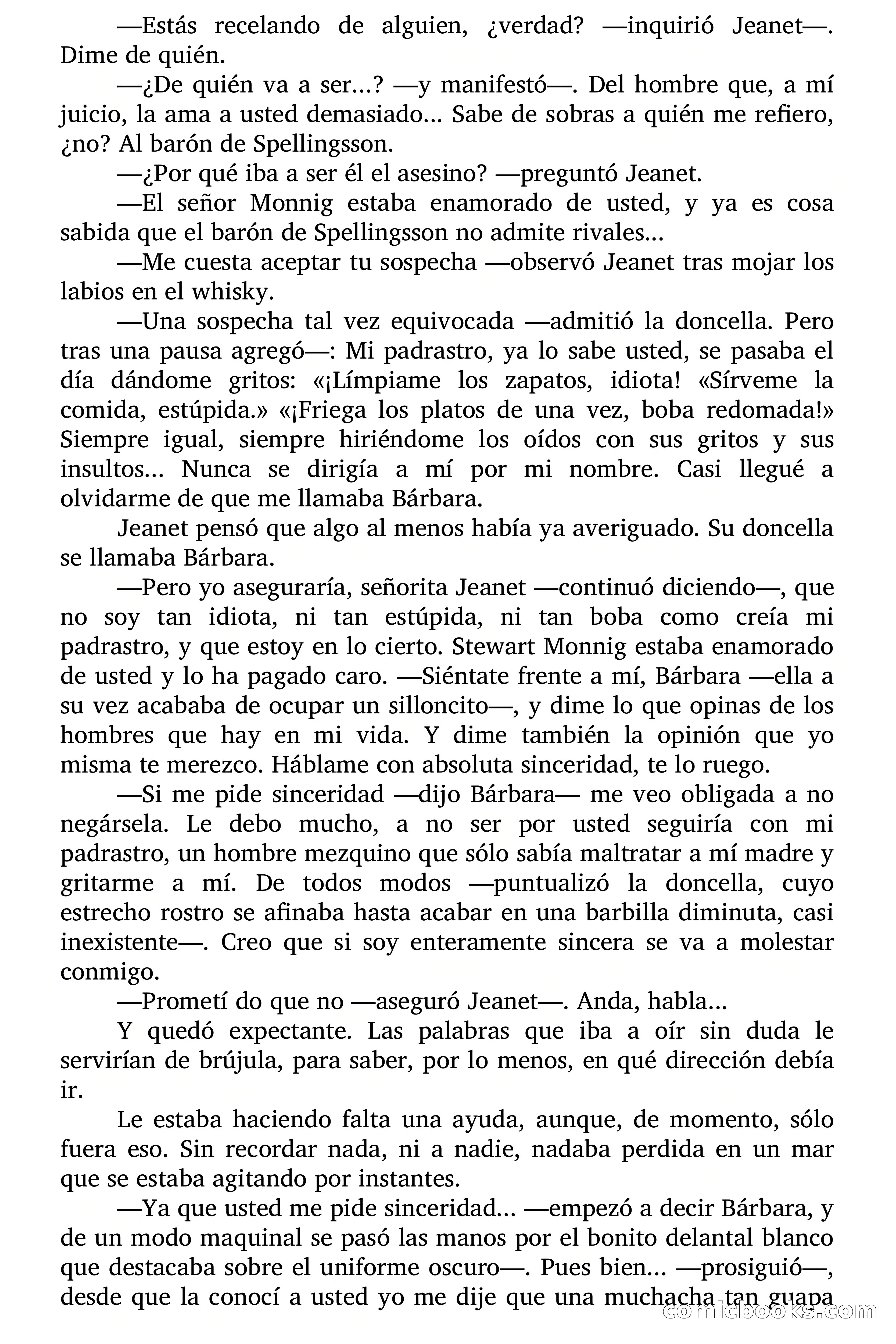 Selección Terror: Noche de horror y muerte — page 23 of 74