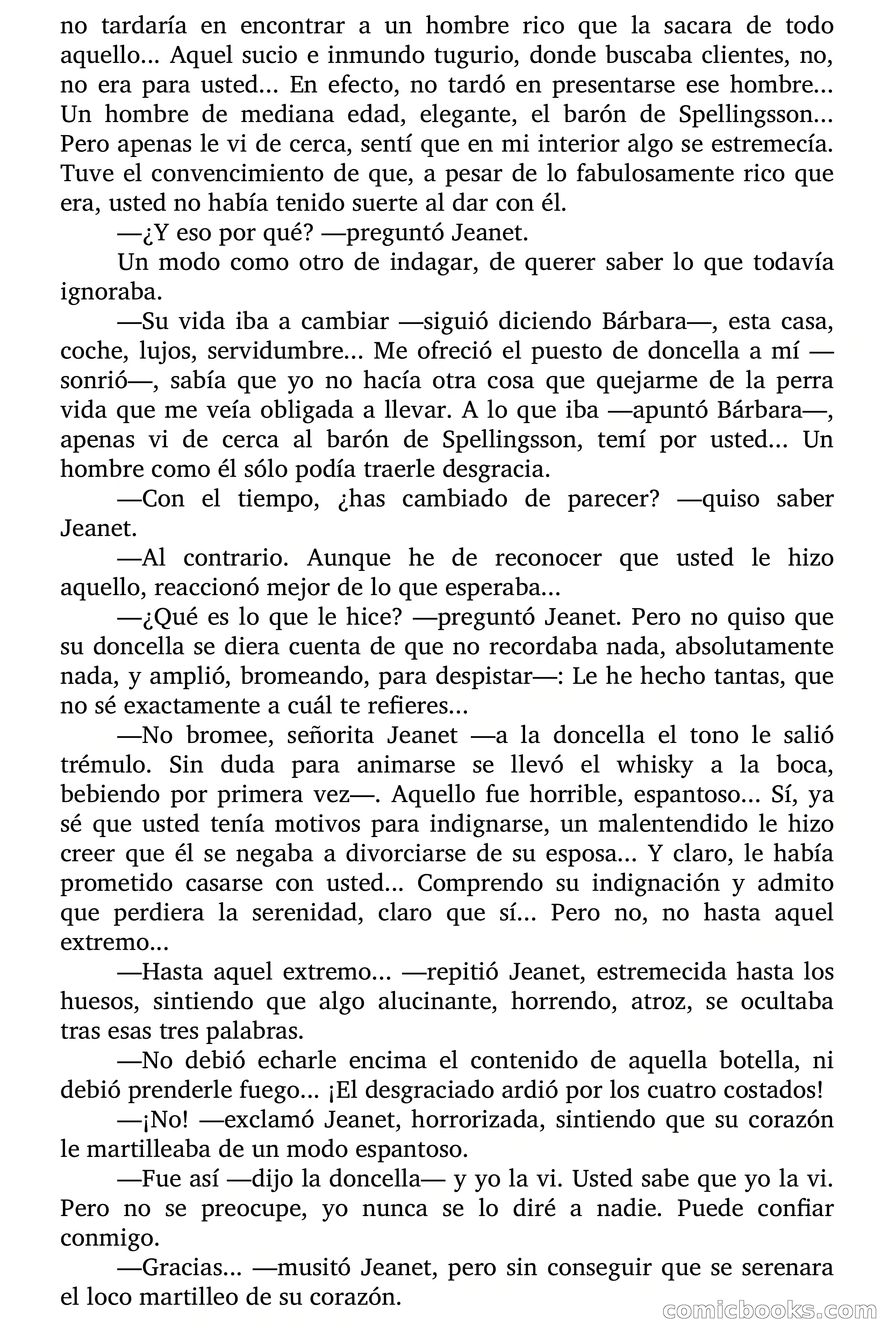 Selección Terror: Noche de horror y muerte — page 24 of 74