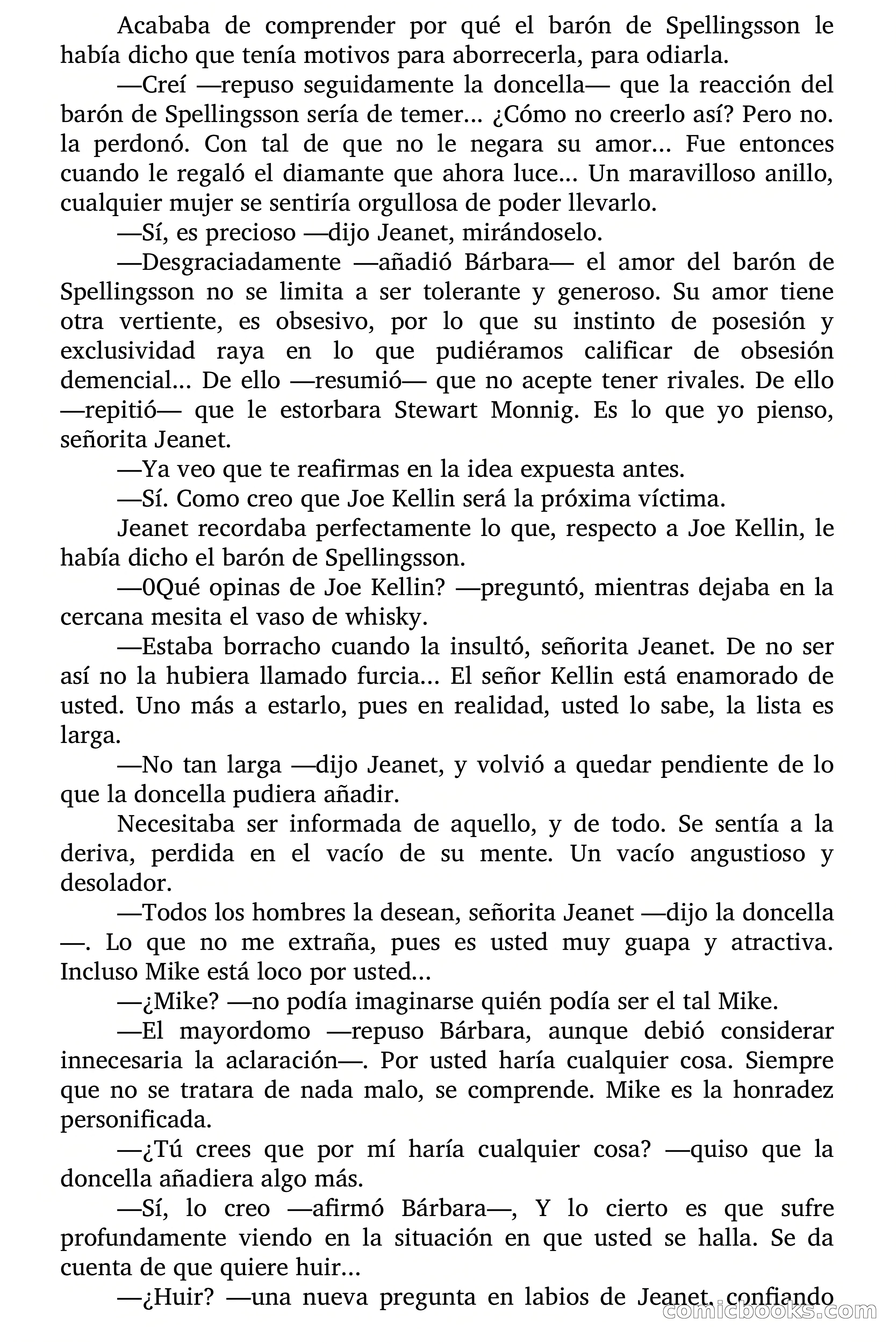 Selección Terror: Noche de horror y muerte — page 25 of 74