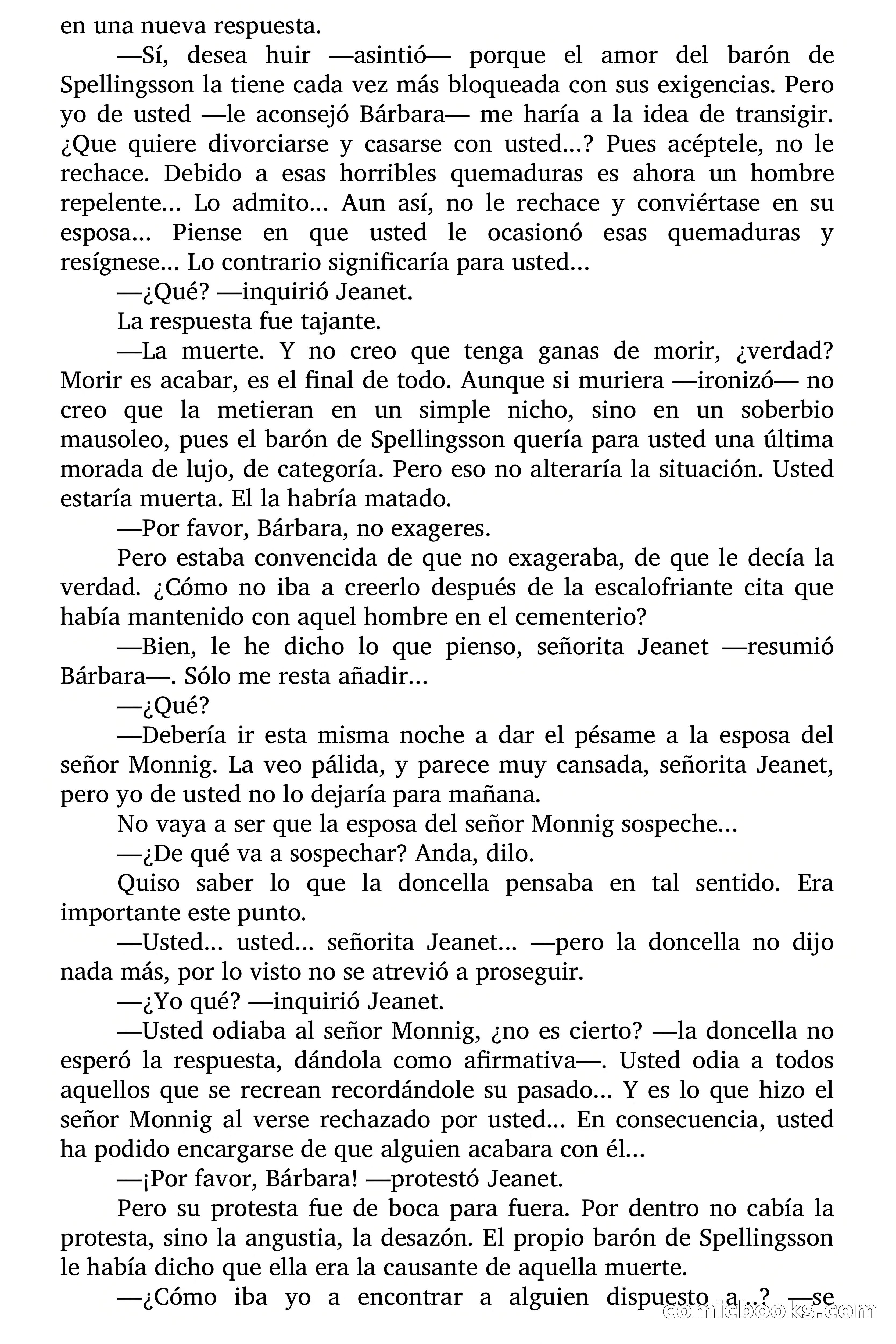 Selección Terror: Noche de horror y muerte — page 26 of 74