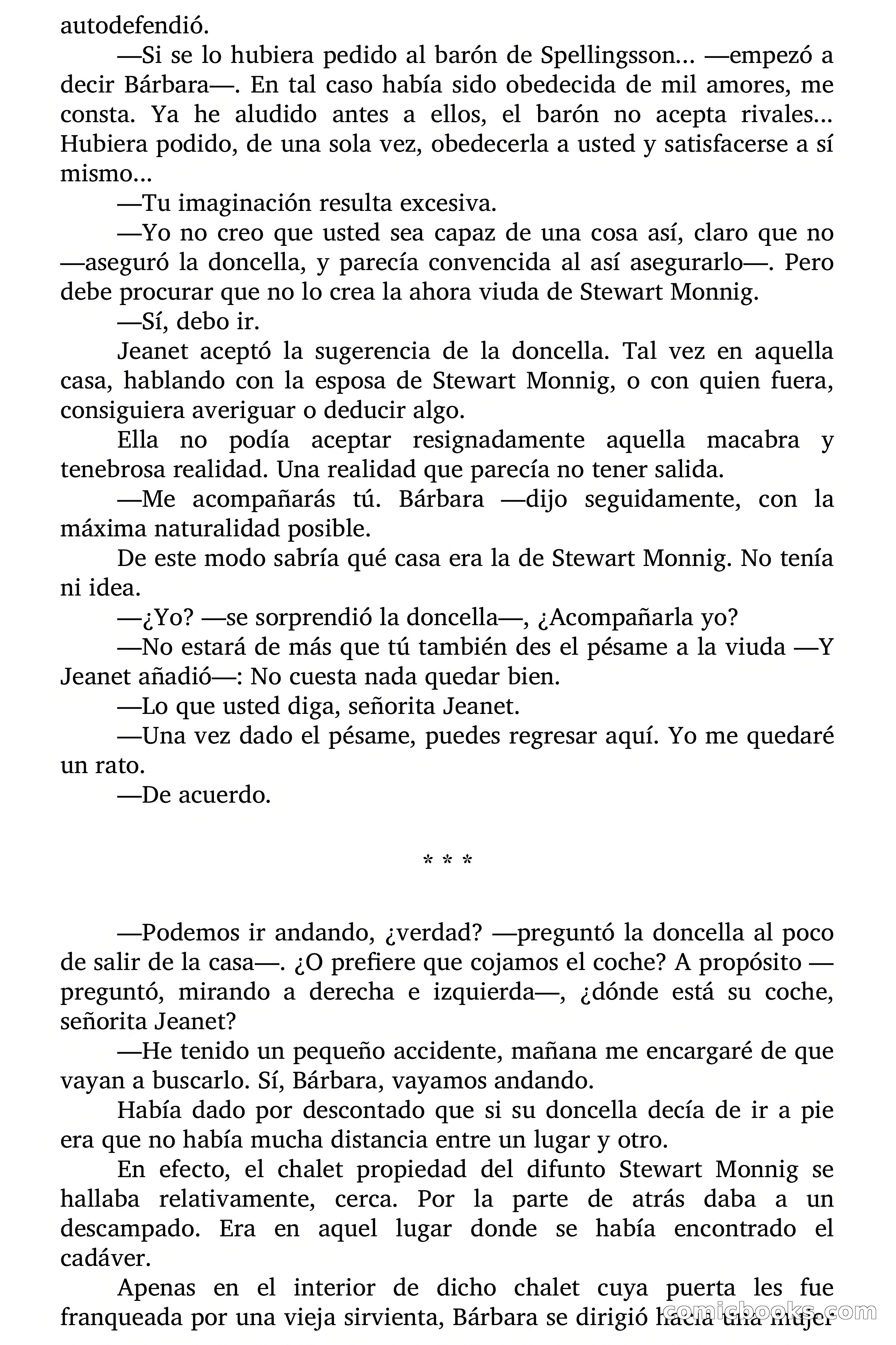 Selección Terror: Noche de horror y muerte — page 27 of 74