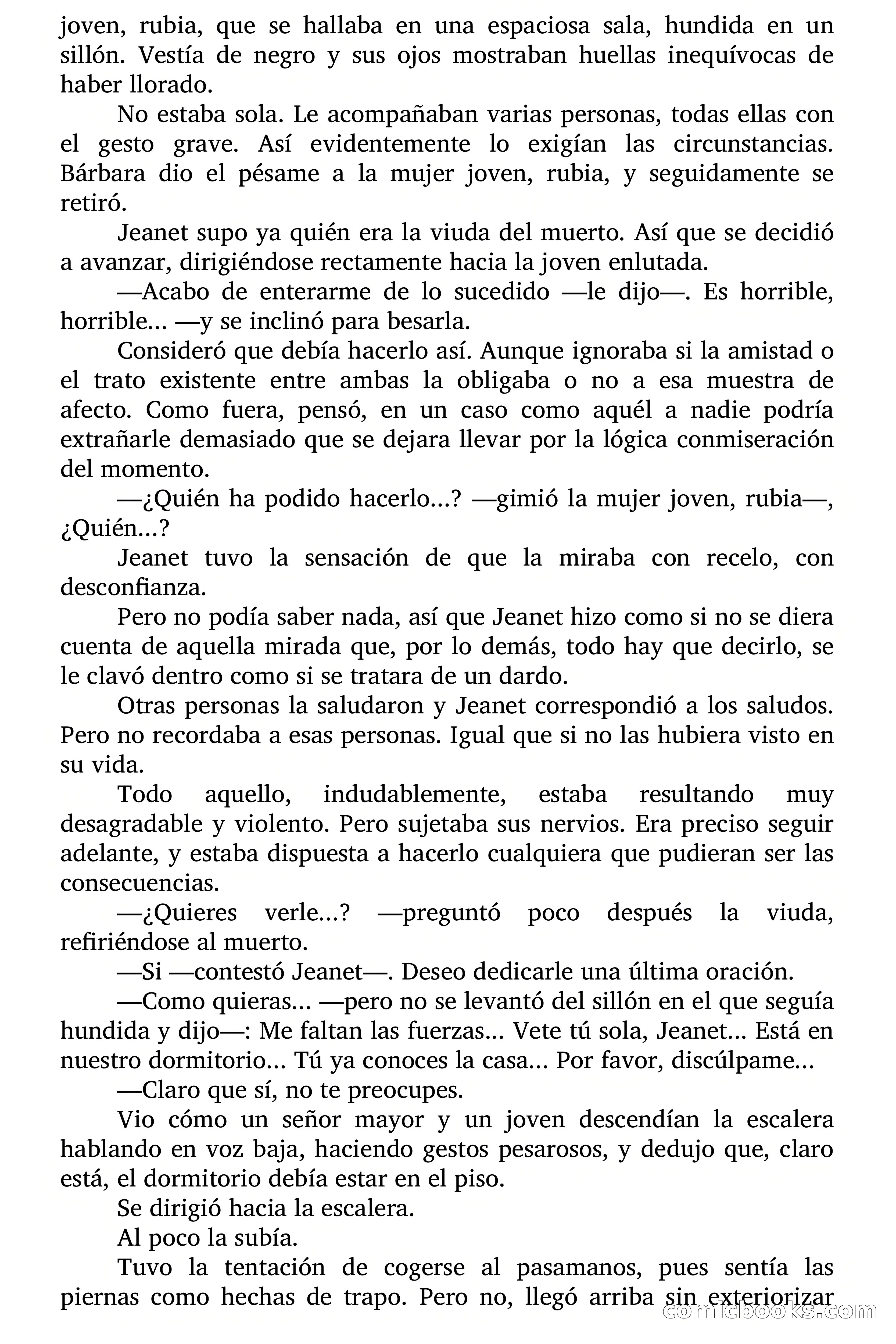 Selección Terror: Noche de horror y muerte — page 28 of 74