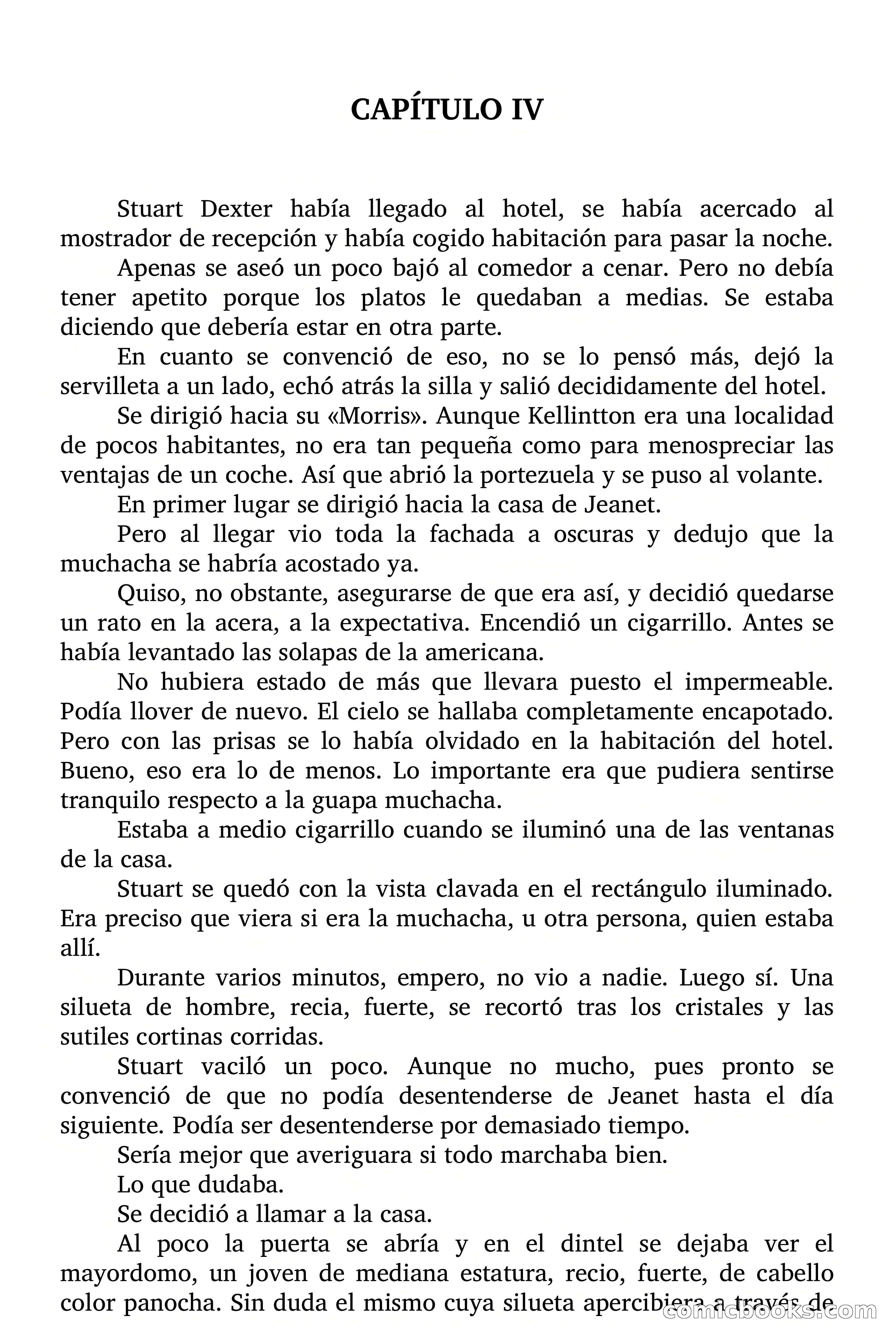 Selección Terror: Noche de horror y muerte — page 31 of 74