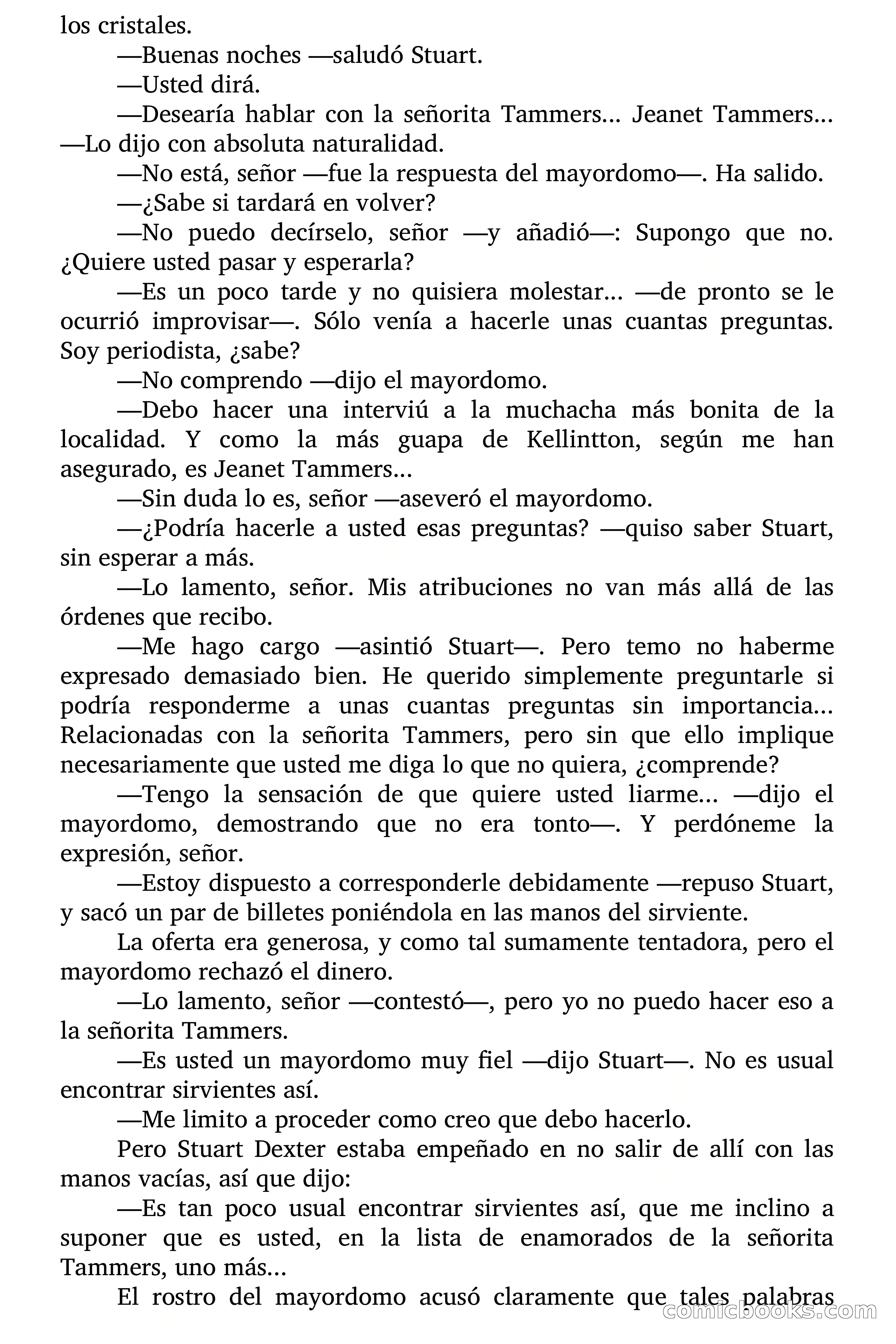 Selección Terror: Noche de horror y muerte — page 32 of 74