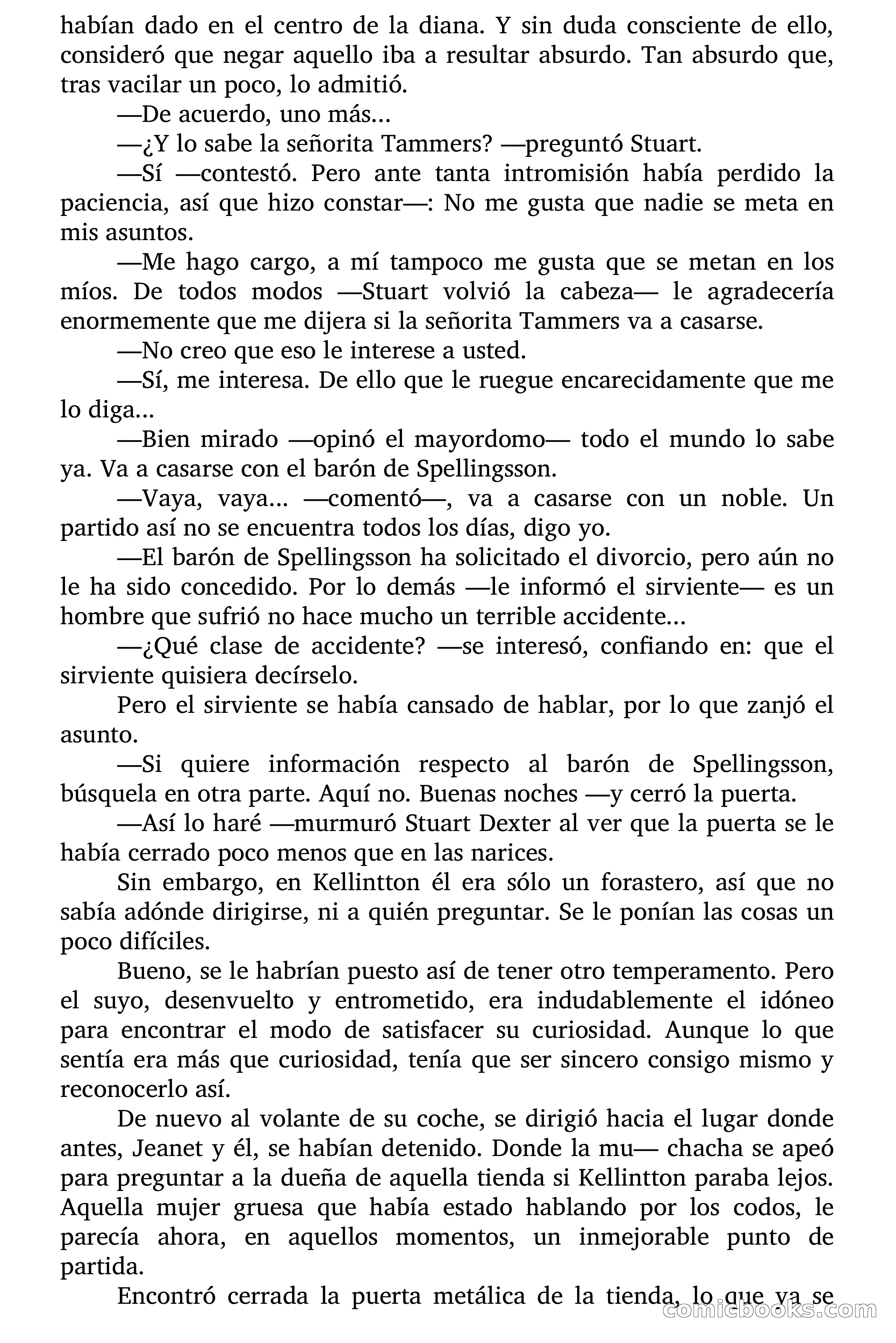 Selección Terror: Noche de horror y muerte — page 33 of 74