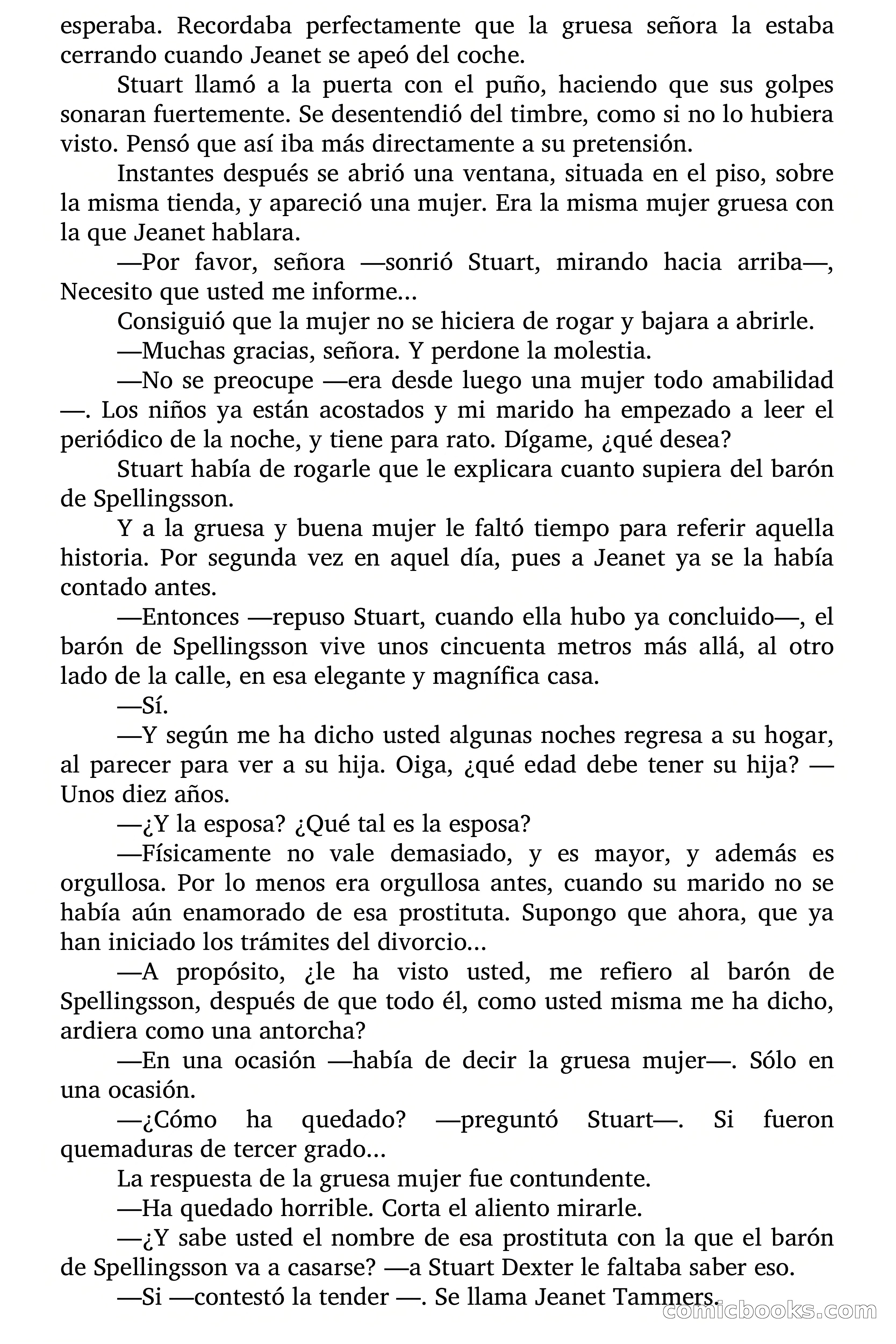 Selección Terror: Noche de horror y muerte — page 34 of 74