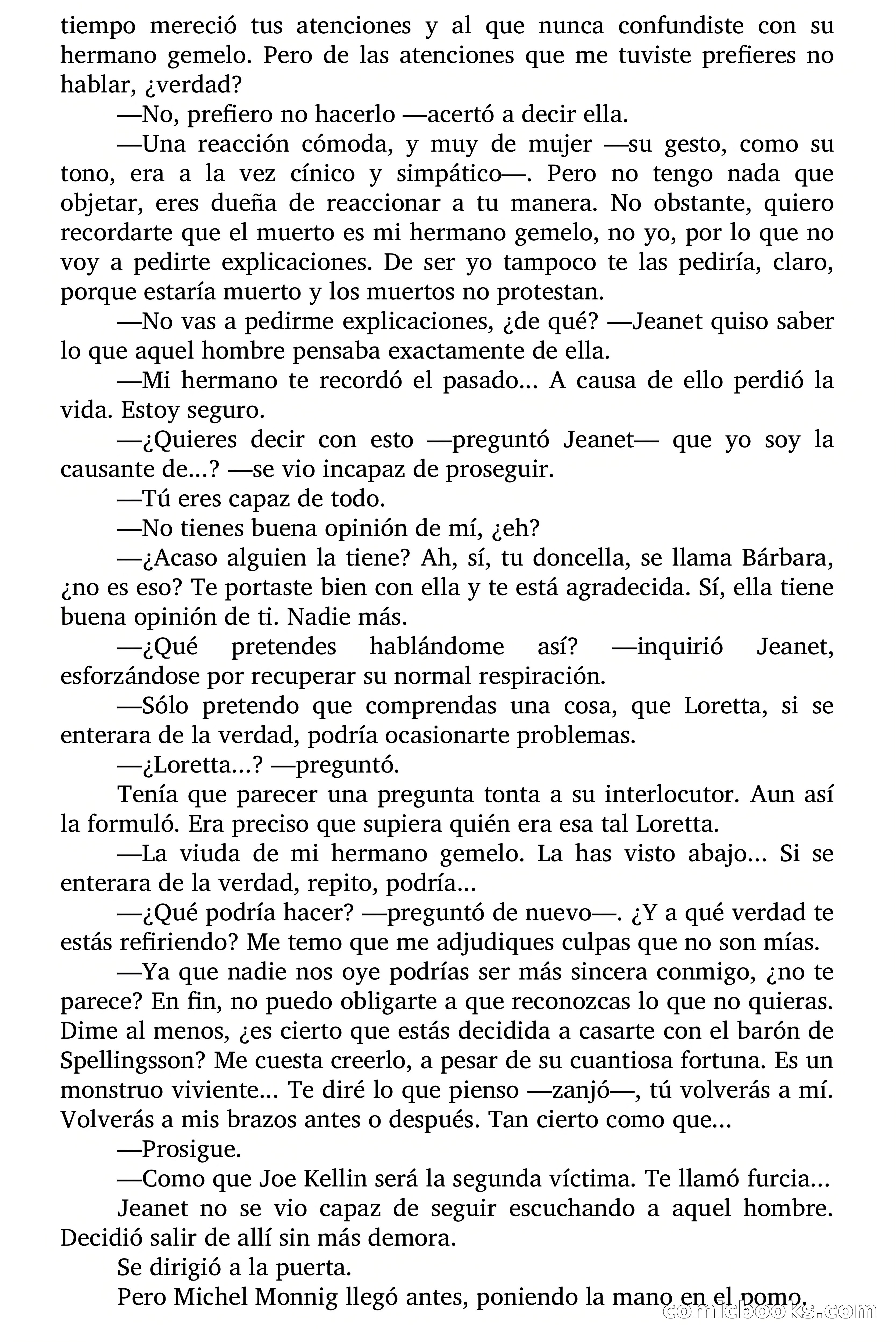 Selección Terror: Noche de horror y muerte — page 38 of 74