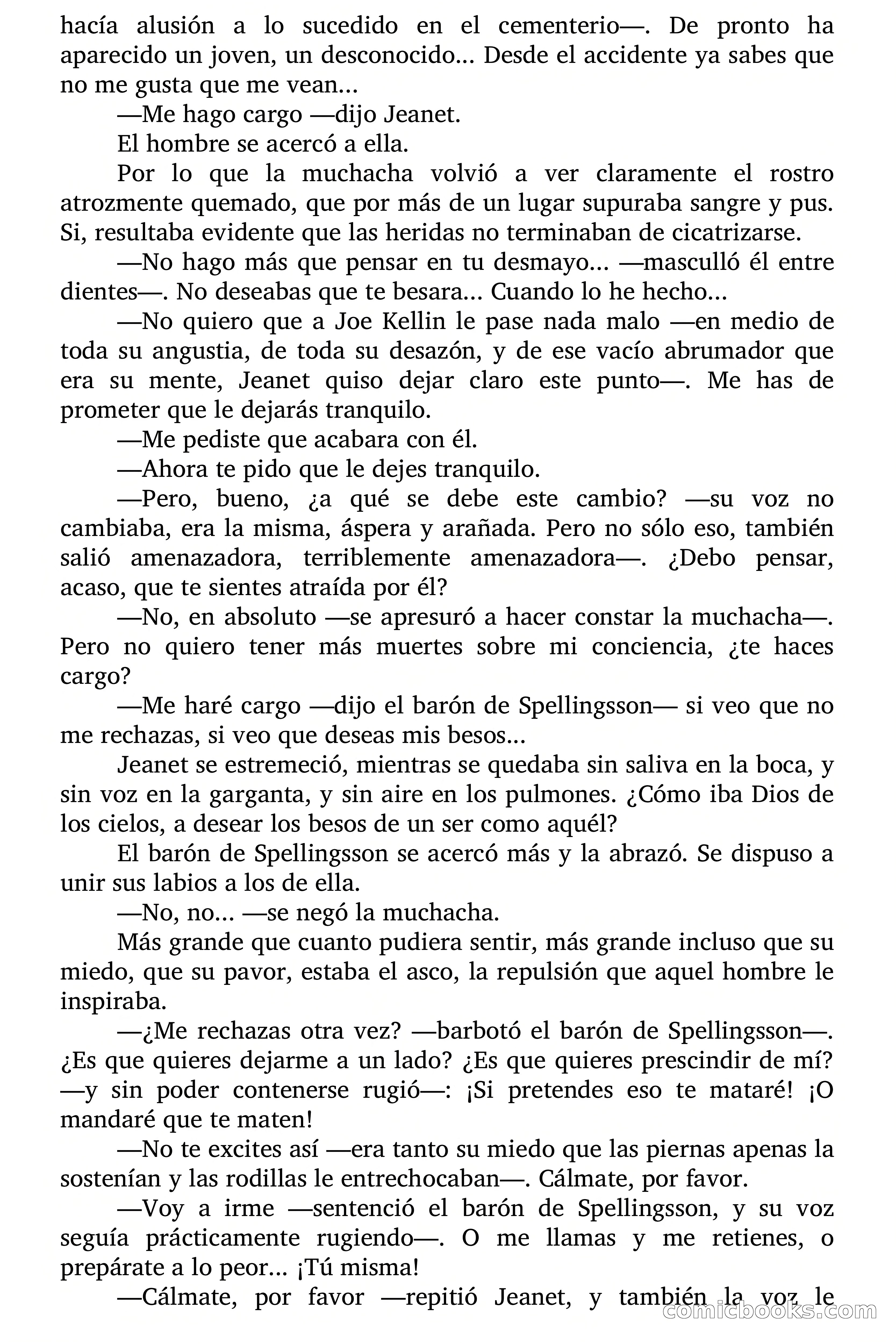 Selección Terror: Noche de horror y muerte — page 41 of 74