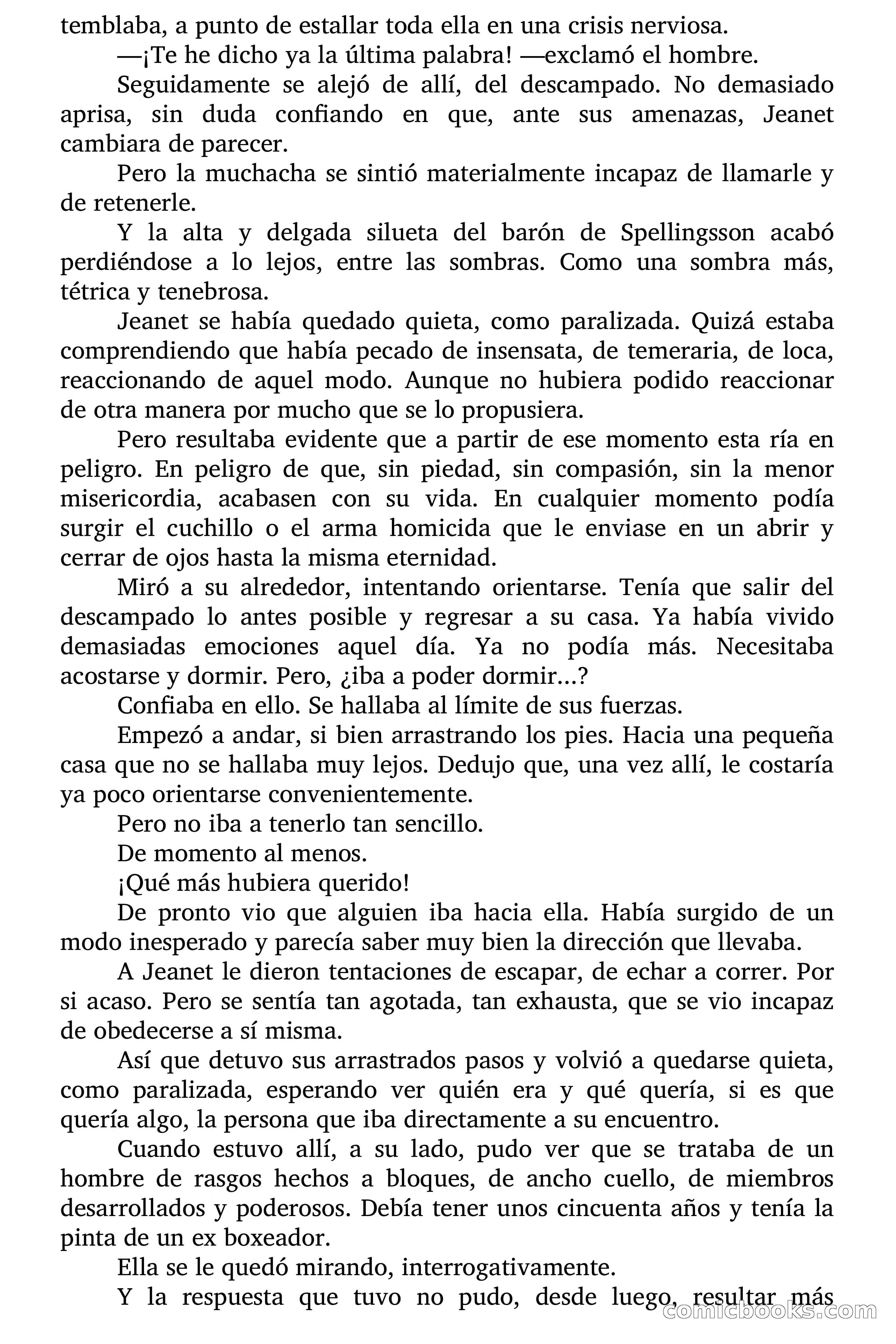Selección Terror: Noche de horror y muerte — page 42 of 74