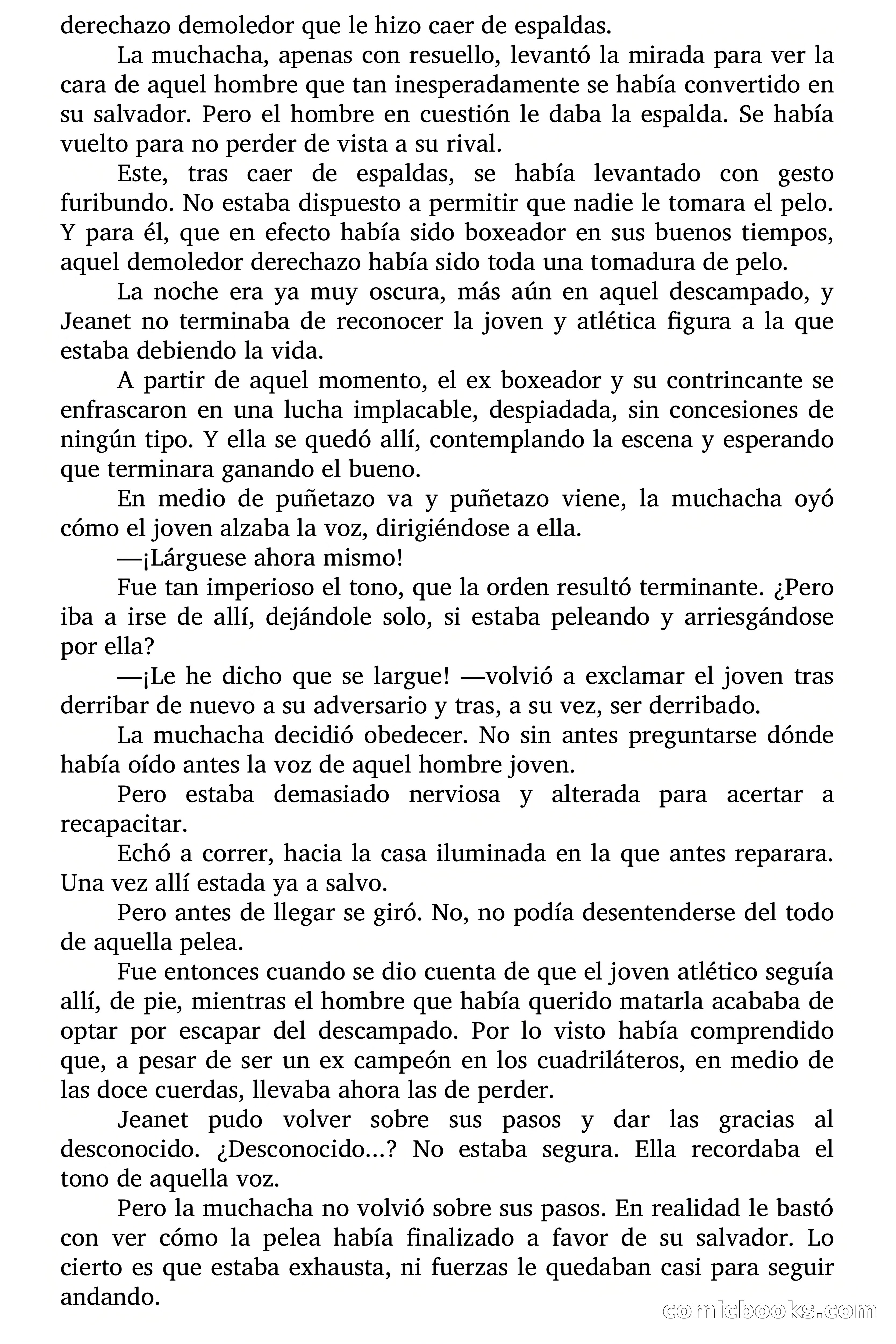Selección Terror: Noche de horror y muerte — page 44 of 74