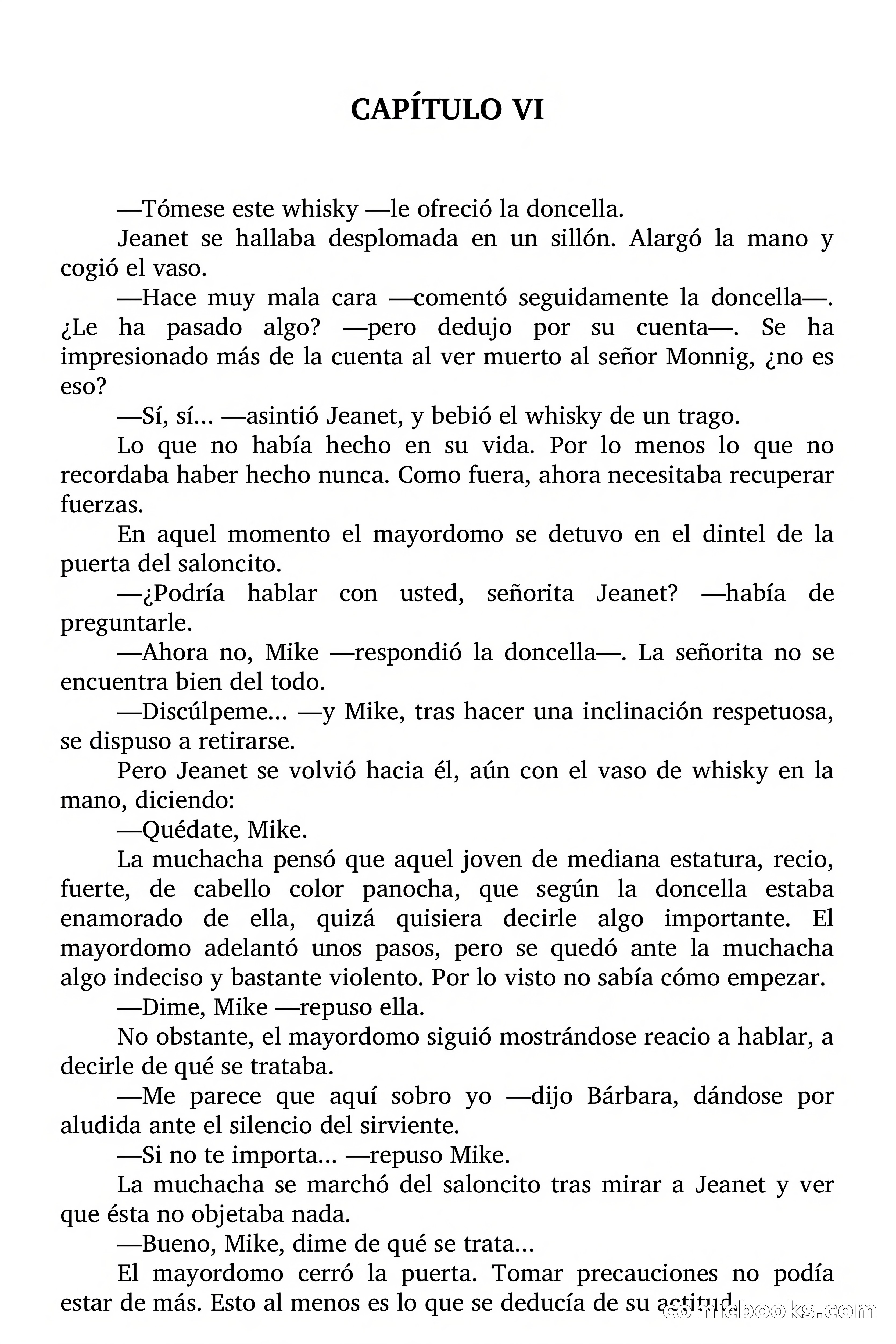 Selección Terror: Noche de horror y muerte — page 46 of 74