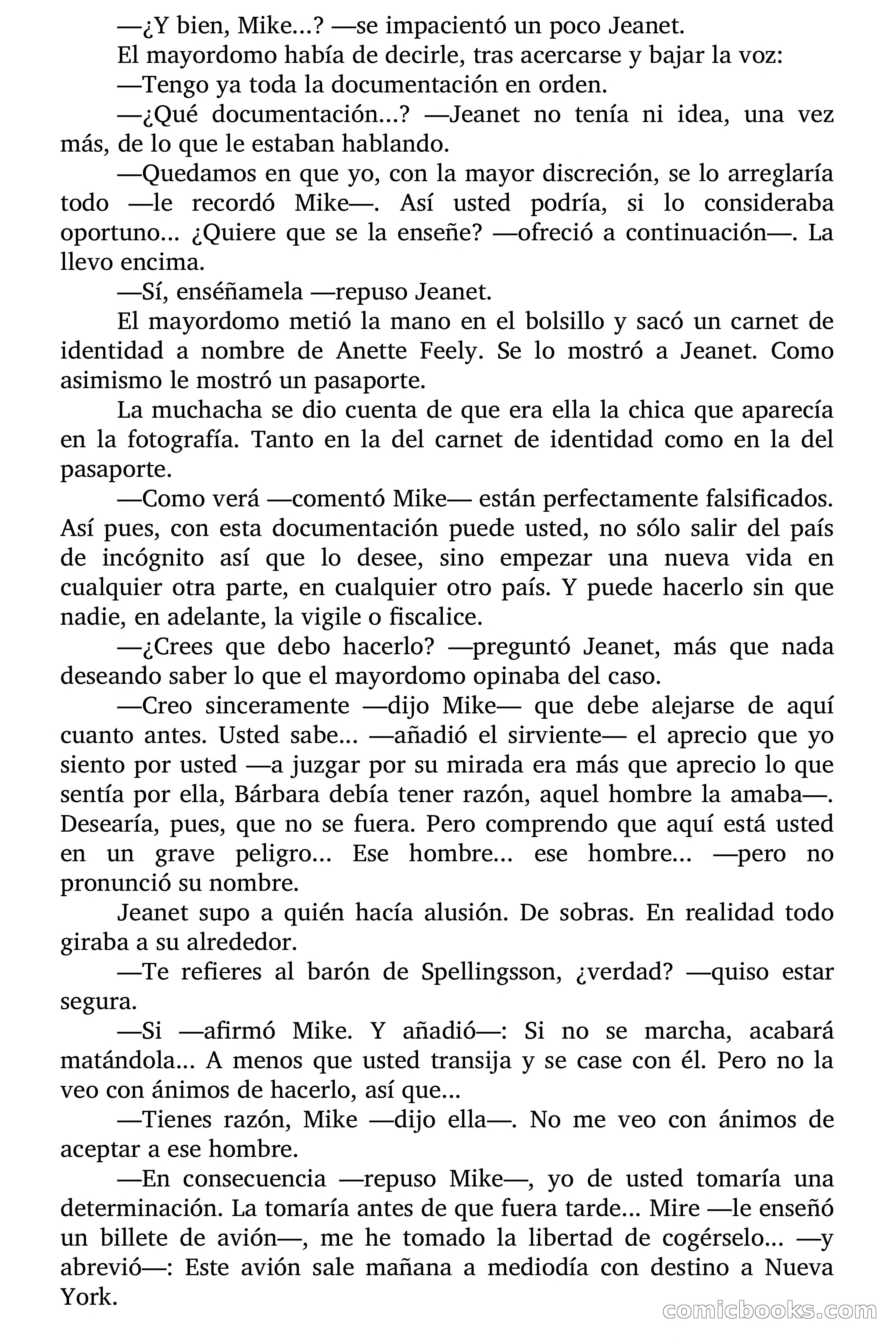 Selección Terror: Noche de horror y muerte — page 47 of 74
