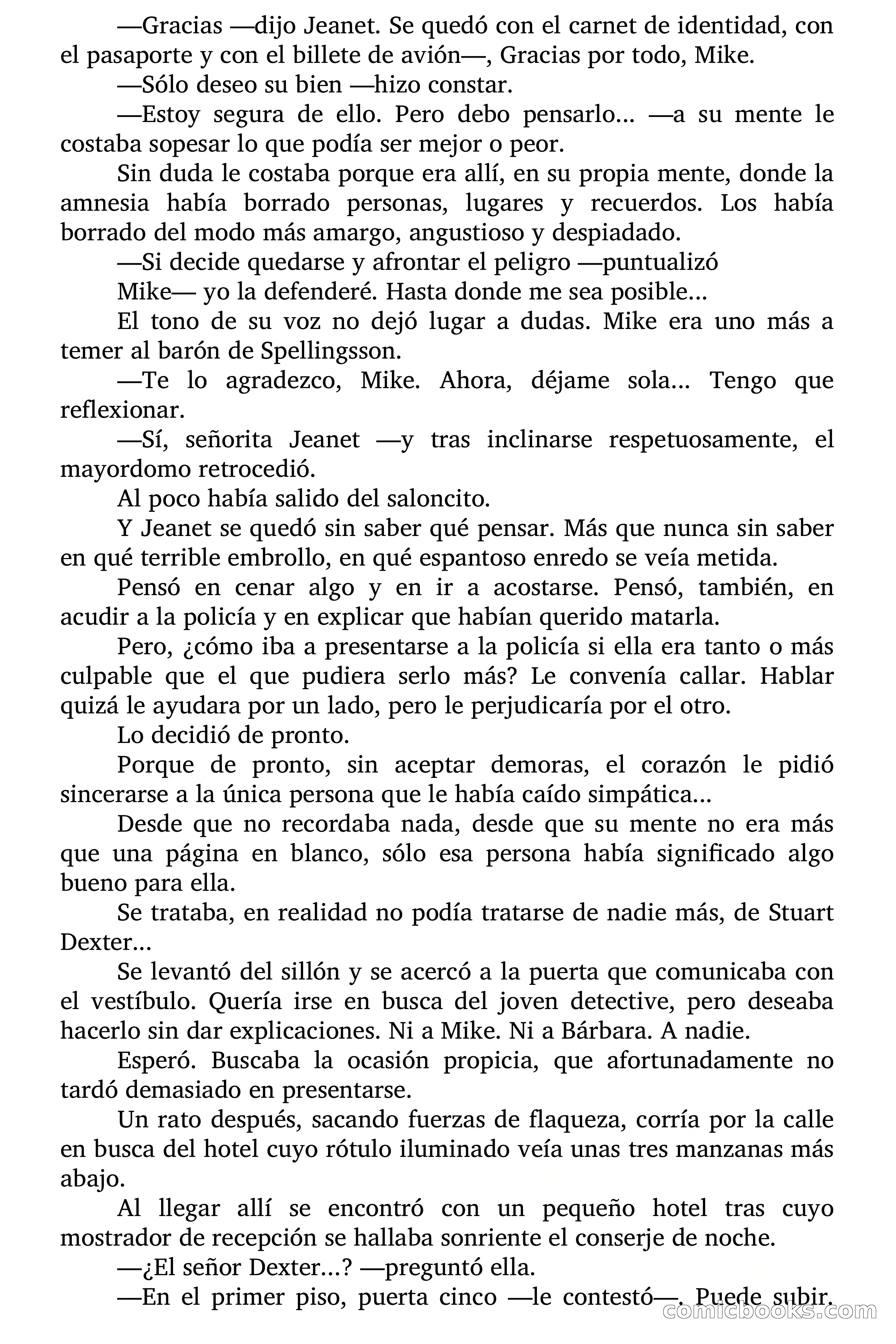 Selección Terror: Noche de horror y muerte — page 48 of 74
