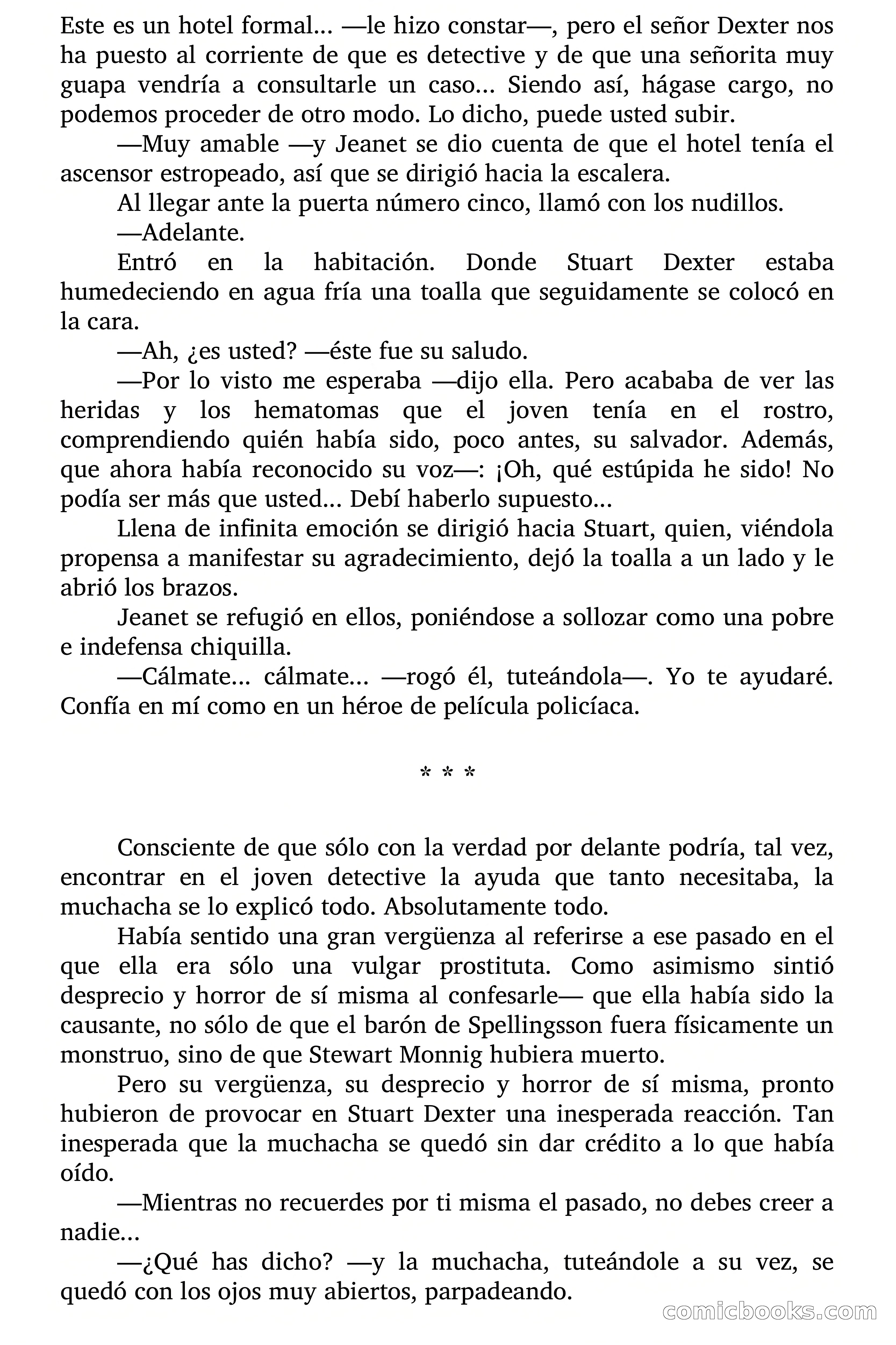 Selección Terror: Noche de horror y muerte — page 49 of 74