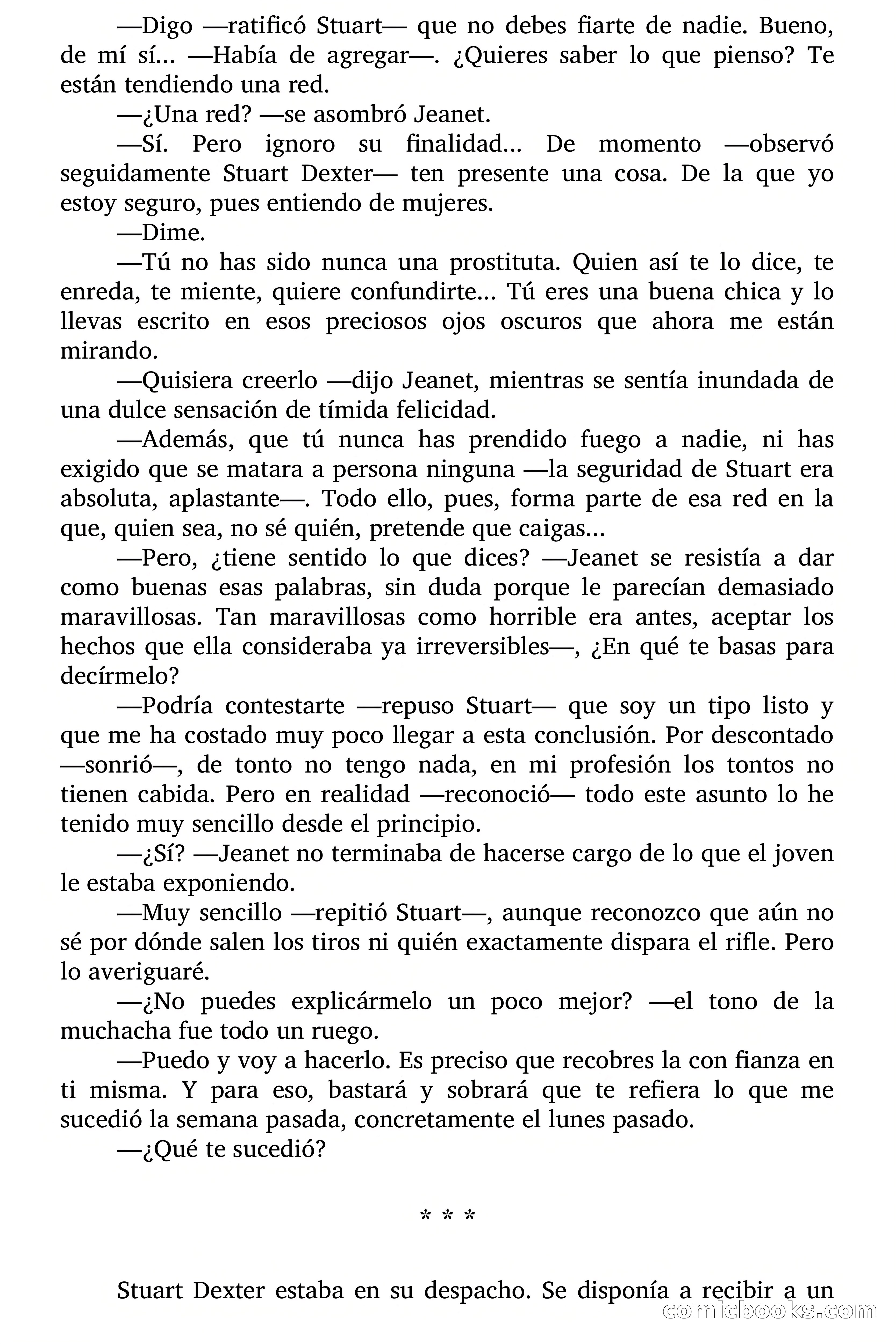 Selección Terror: Noche de horror y muerte — page 50 of 74