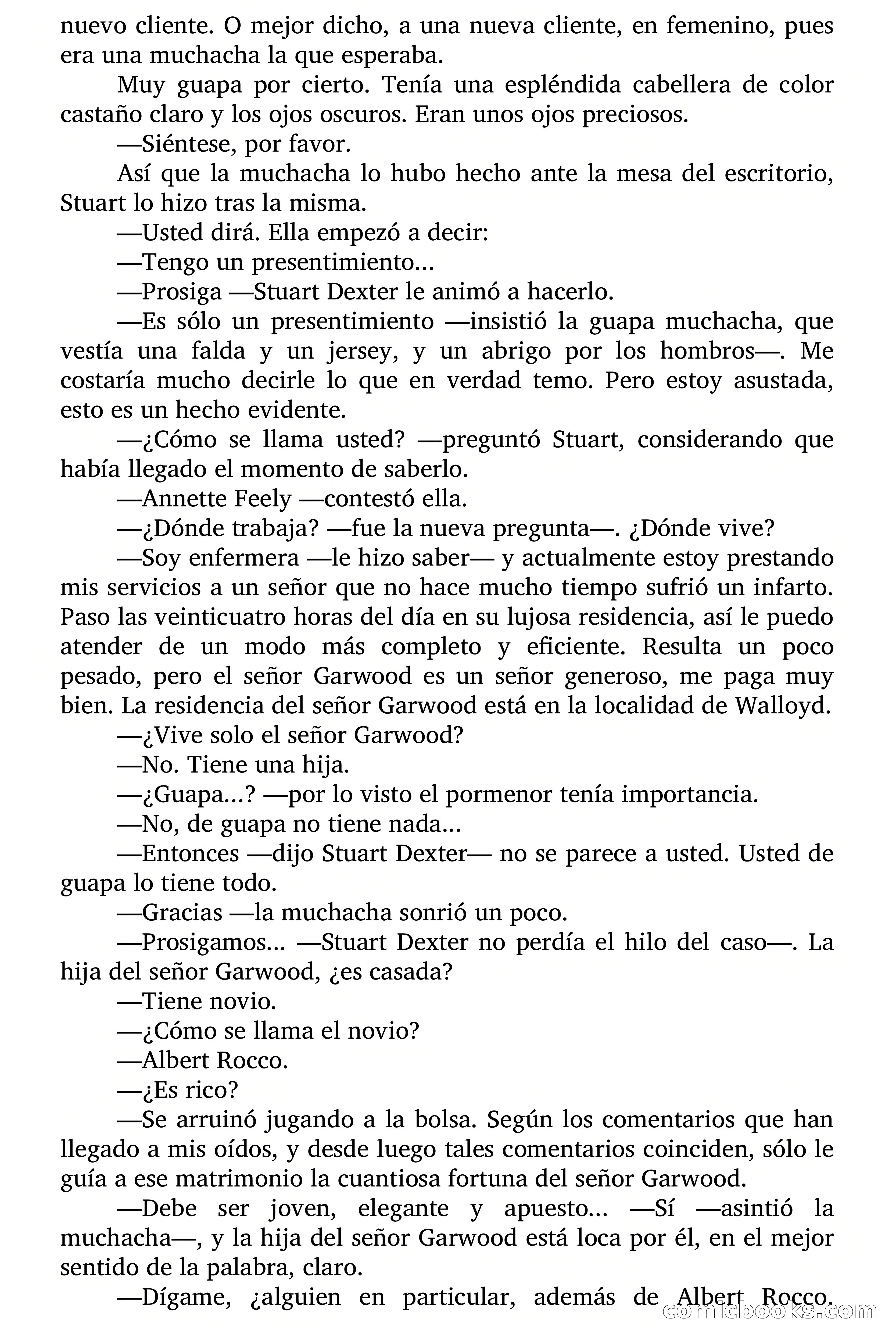 Selección Terror: Noche de horror y muerte — page 51 of 74
