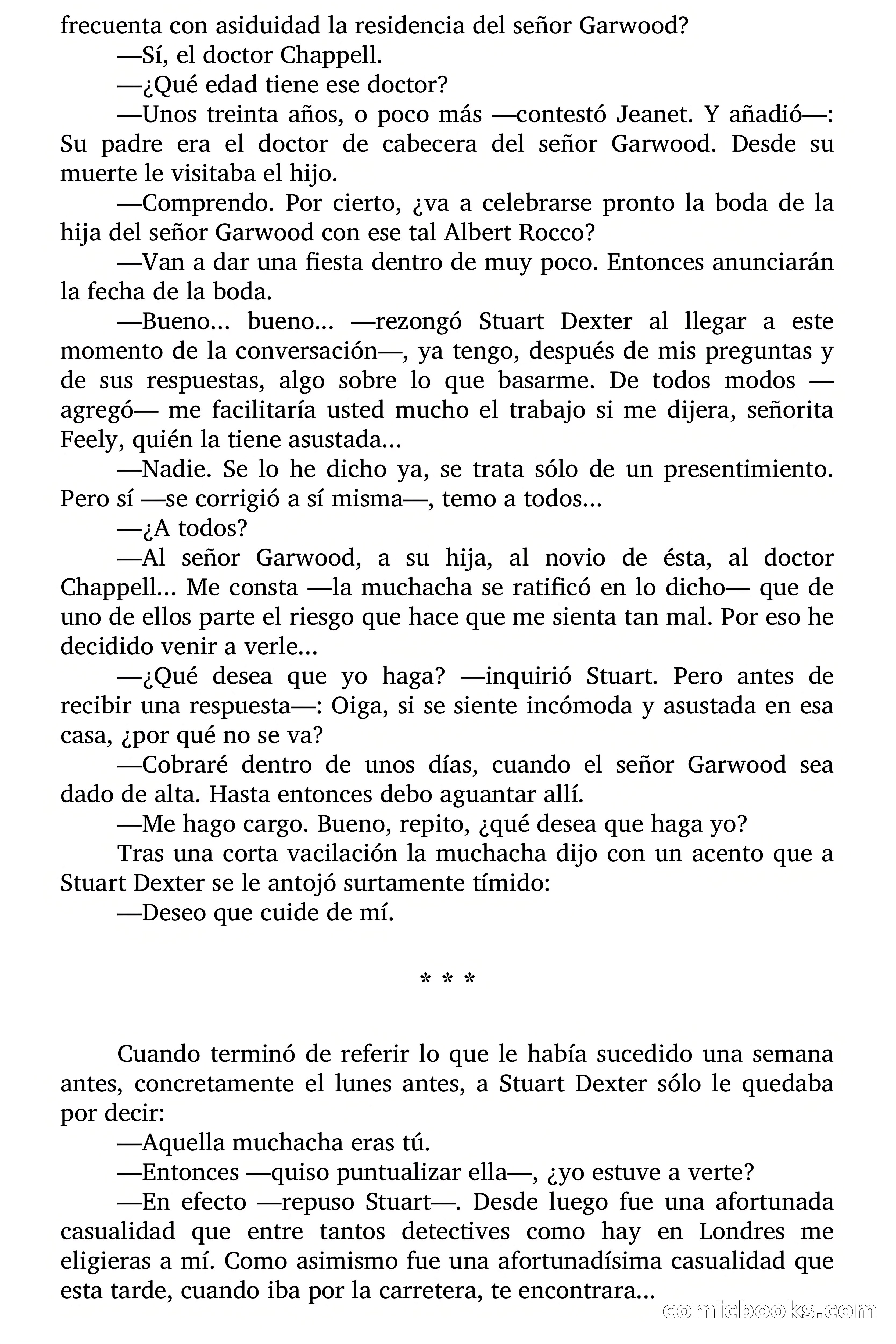 Selección Terror: Noche de horror y muerte — page 52 of 74
