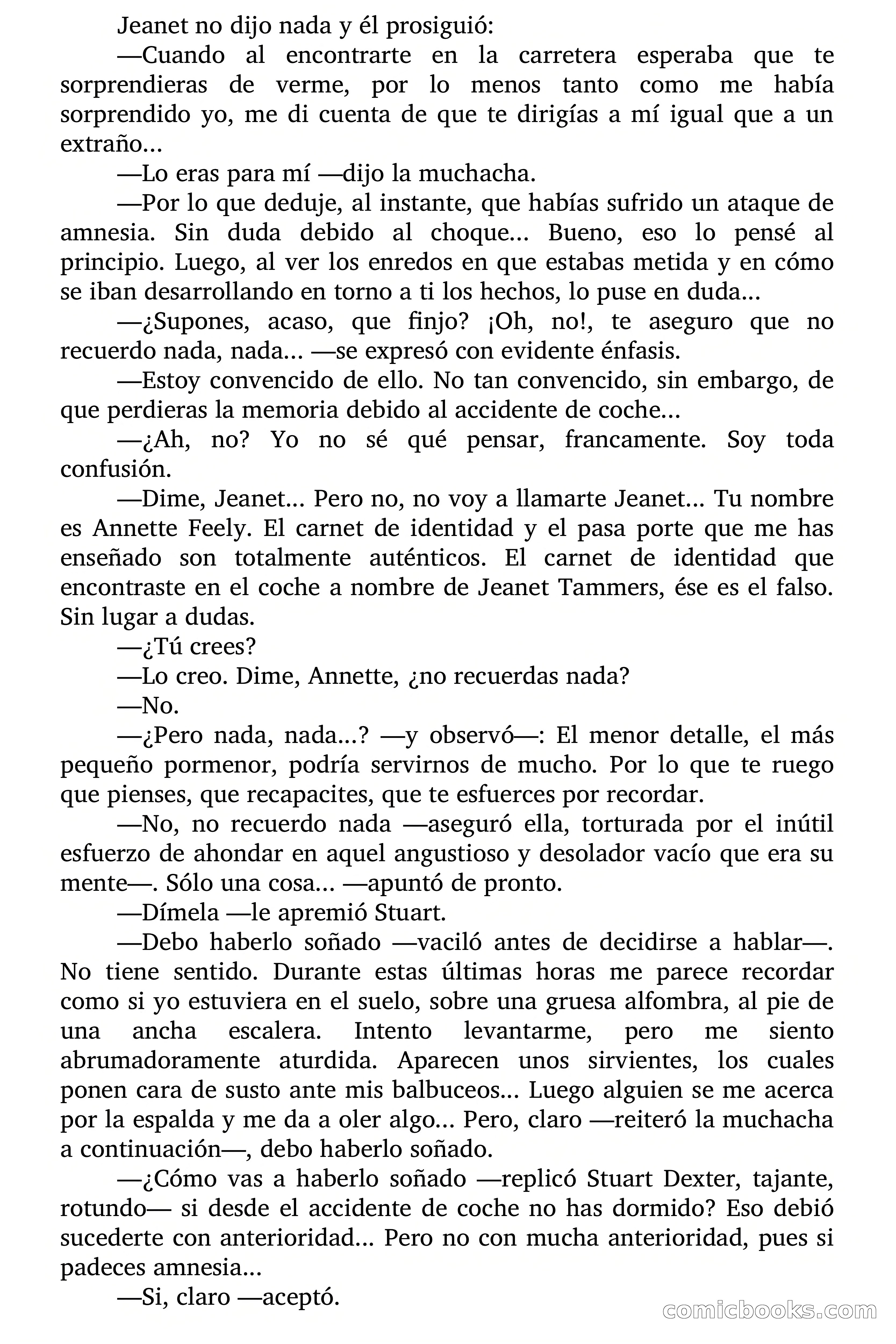 Selección Terror: Noche de horror y muerte — page 53 of 74