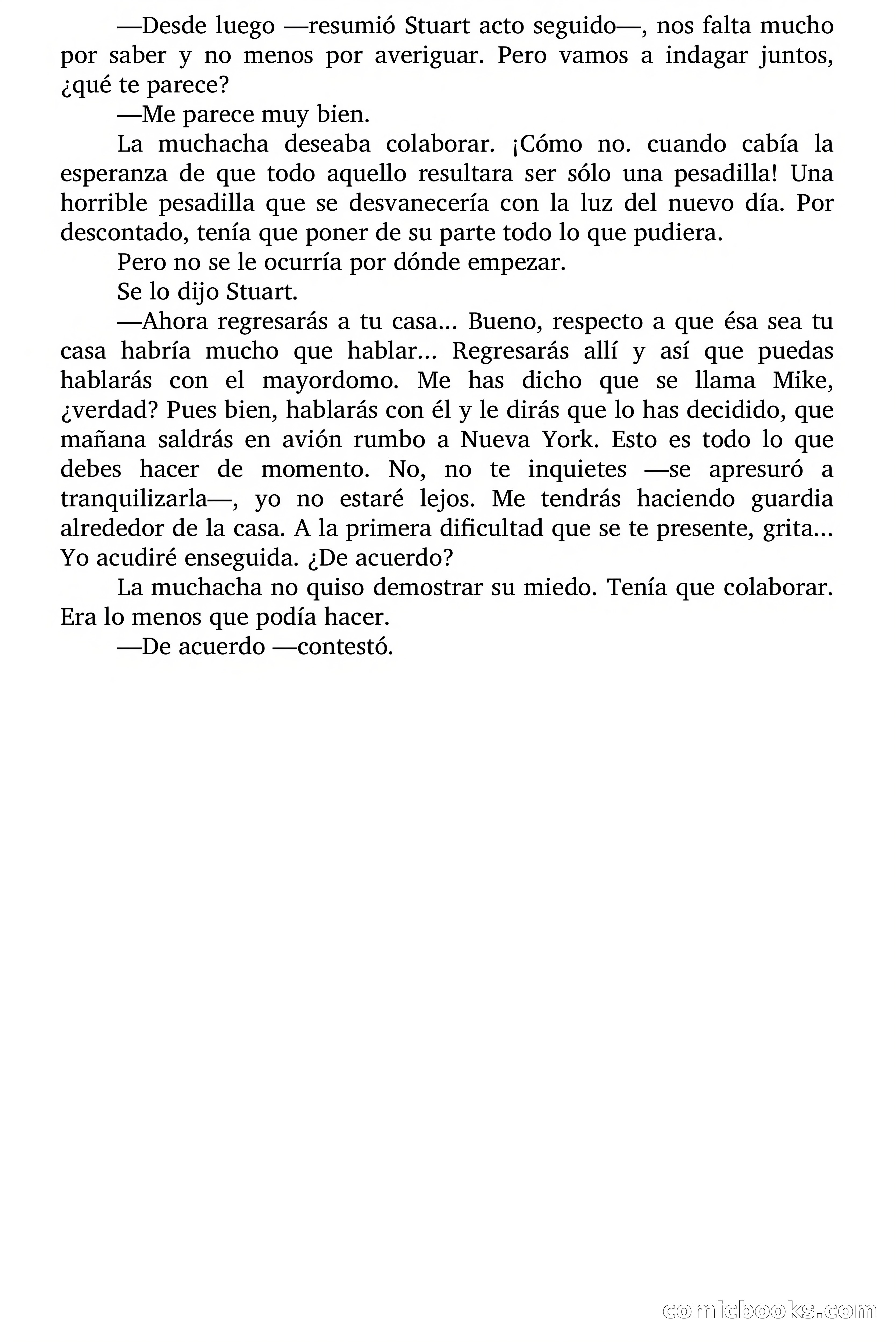 Selección Terror: Noche de horror y muerte — page 54 of 74