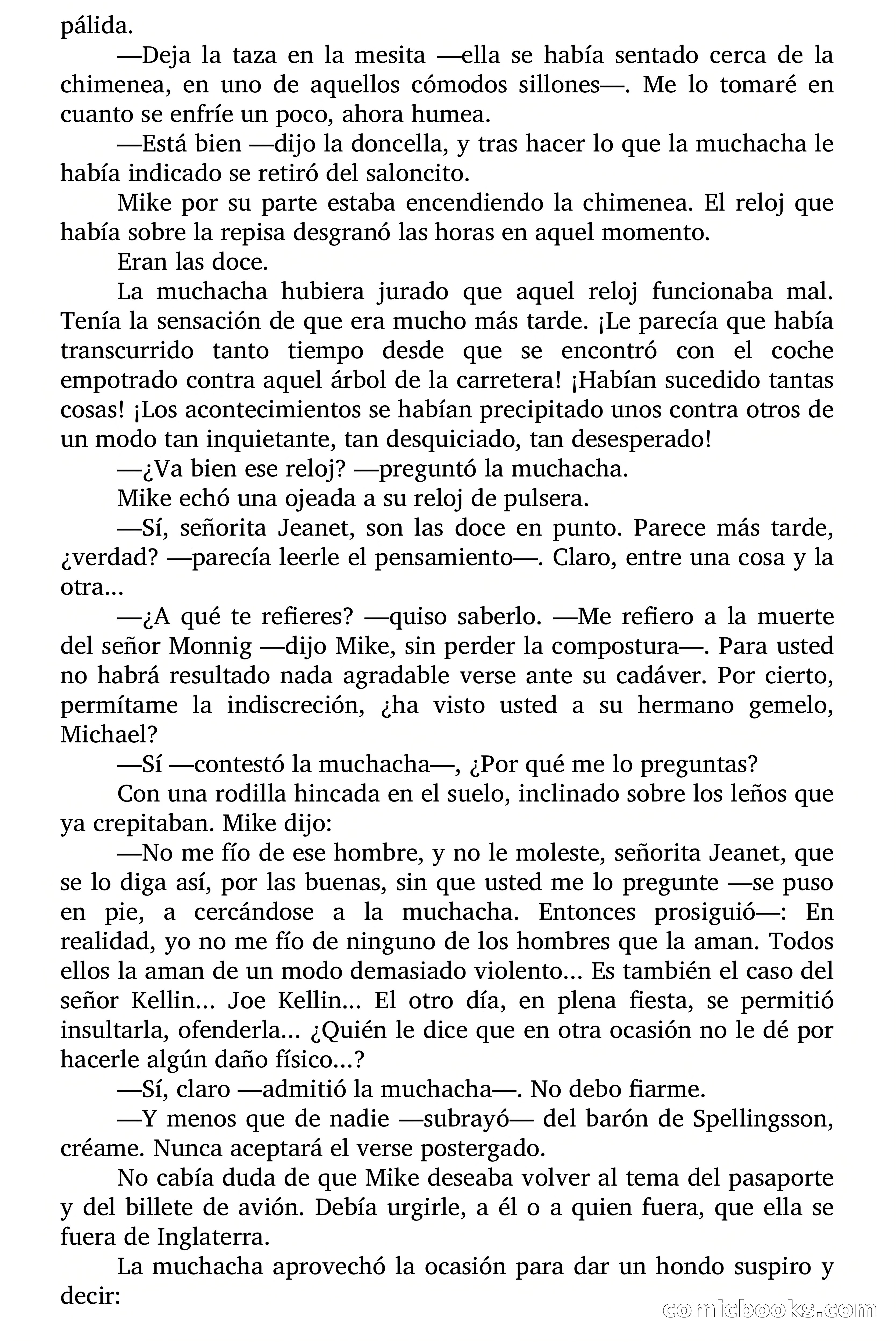 Selección Terror: Noche de horror y muerte — page 56 of 74