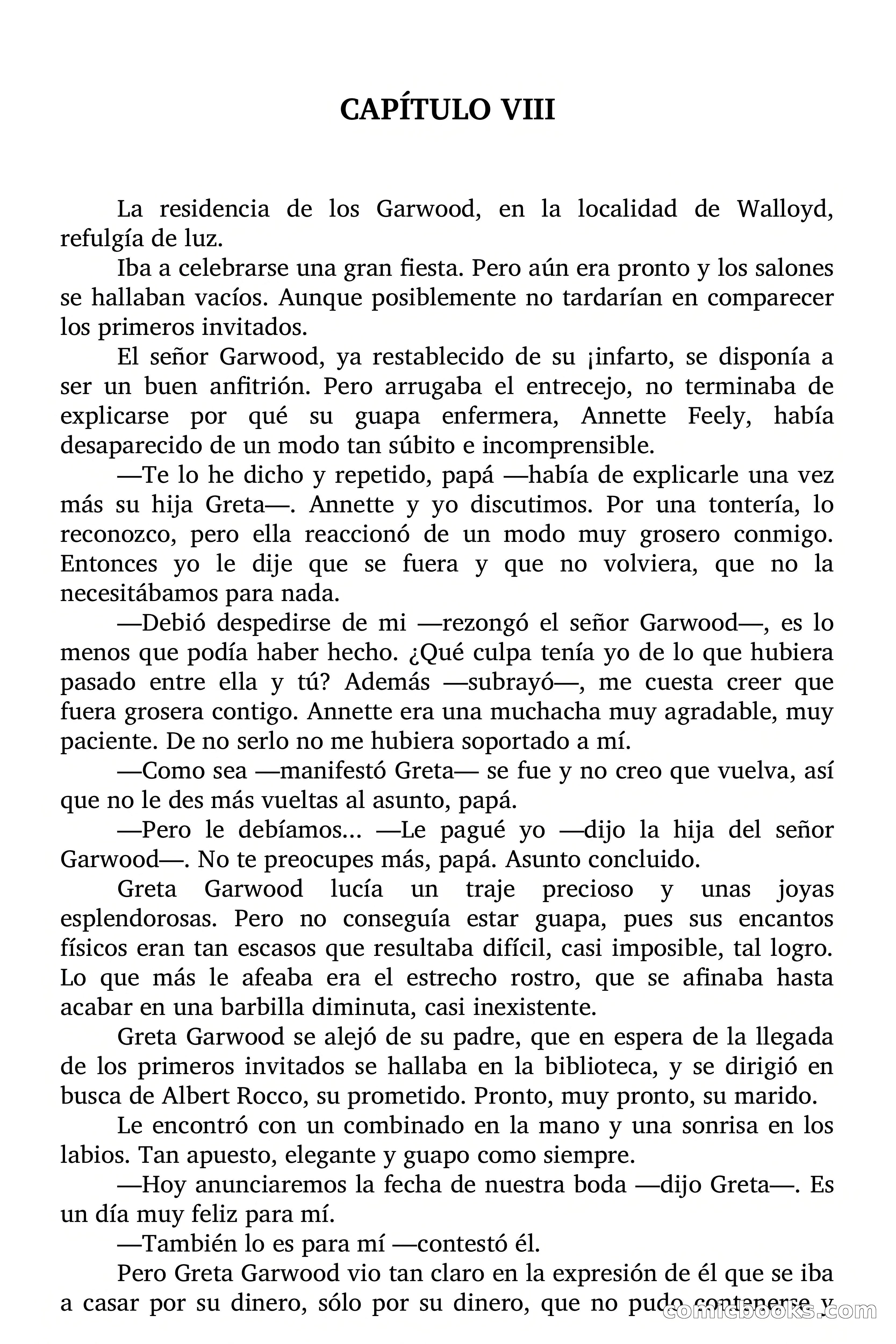 Selección Terror: Noche de horror y muerte — page 62 of 74