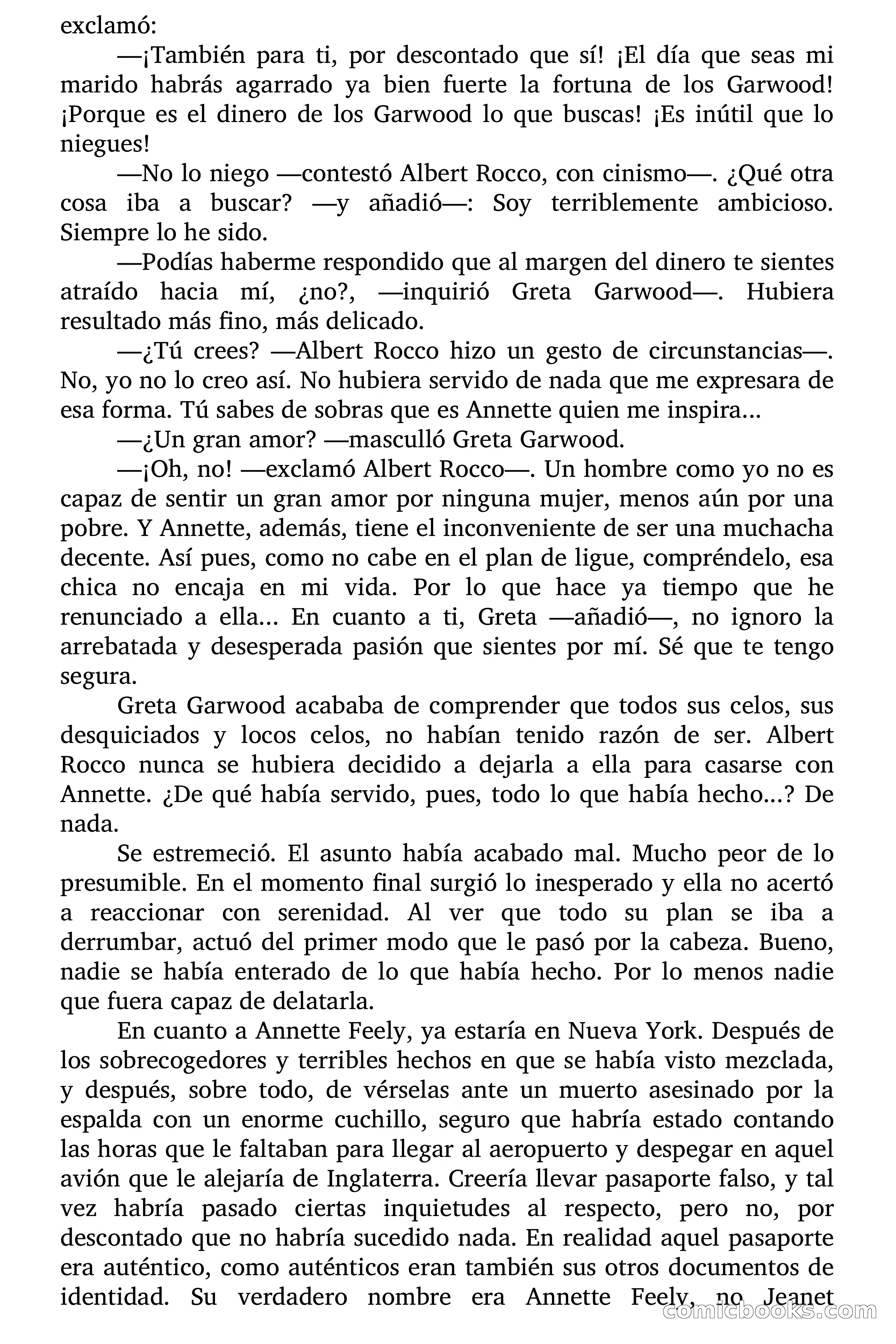 Selección Terror: Noche de horror y muerte — page 63 of 74