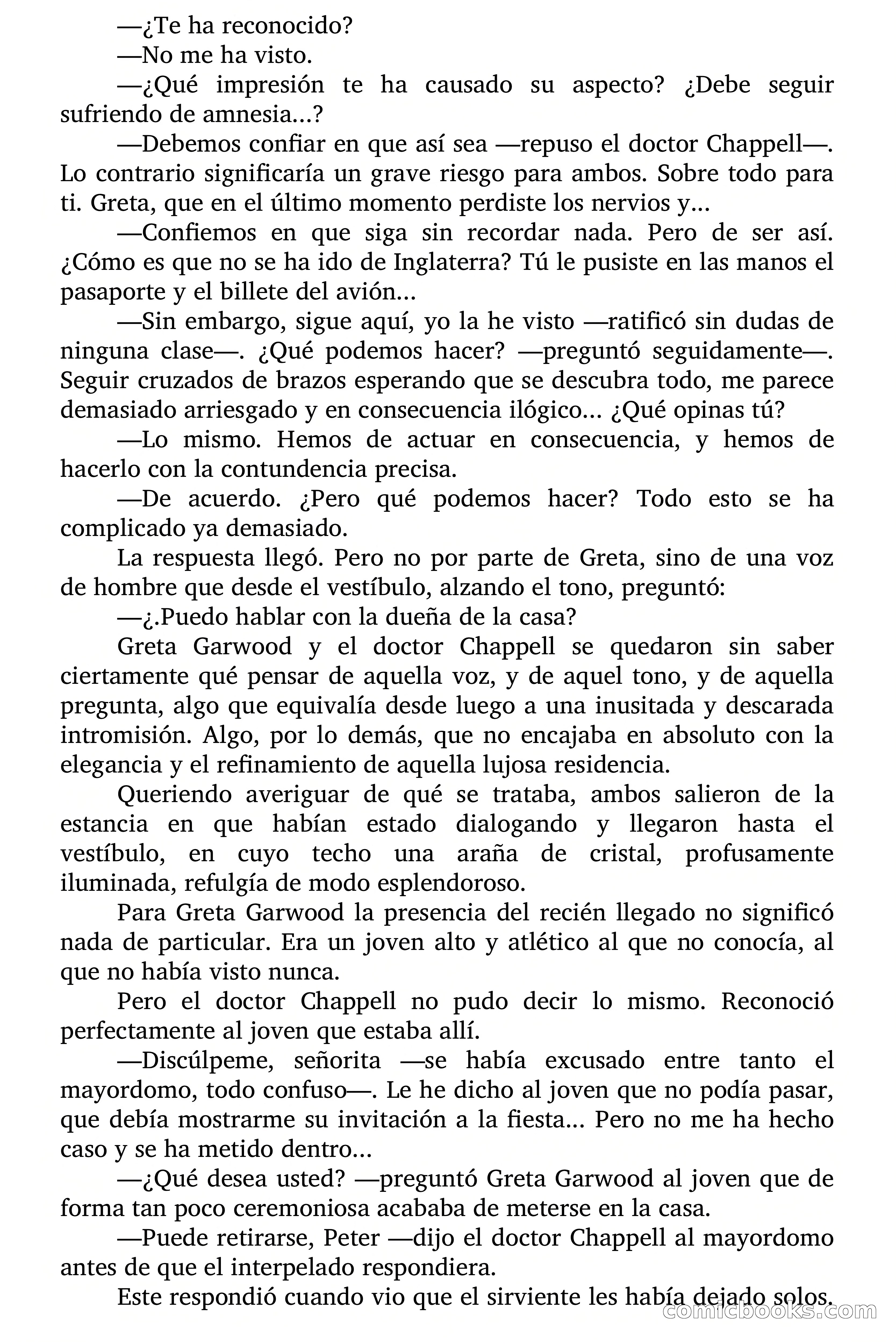 Selección Terror: Noche de horror y muerte — page 65 of 74