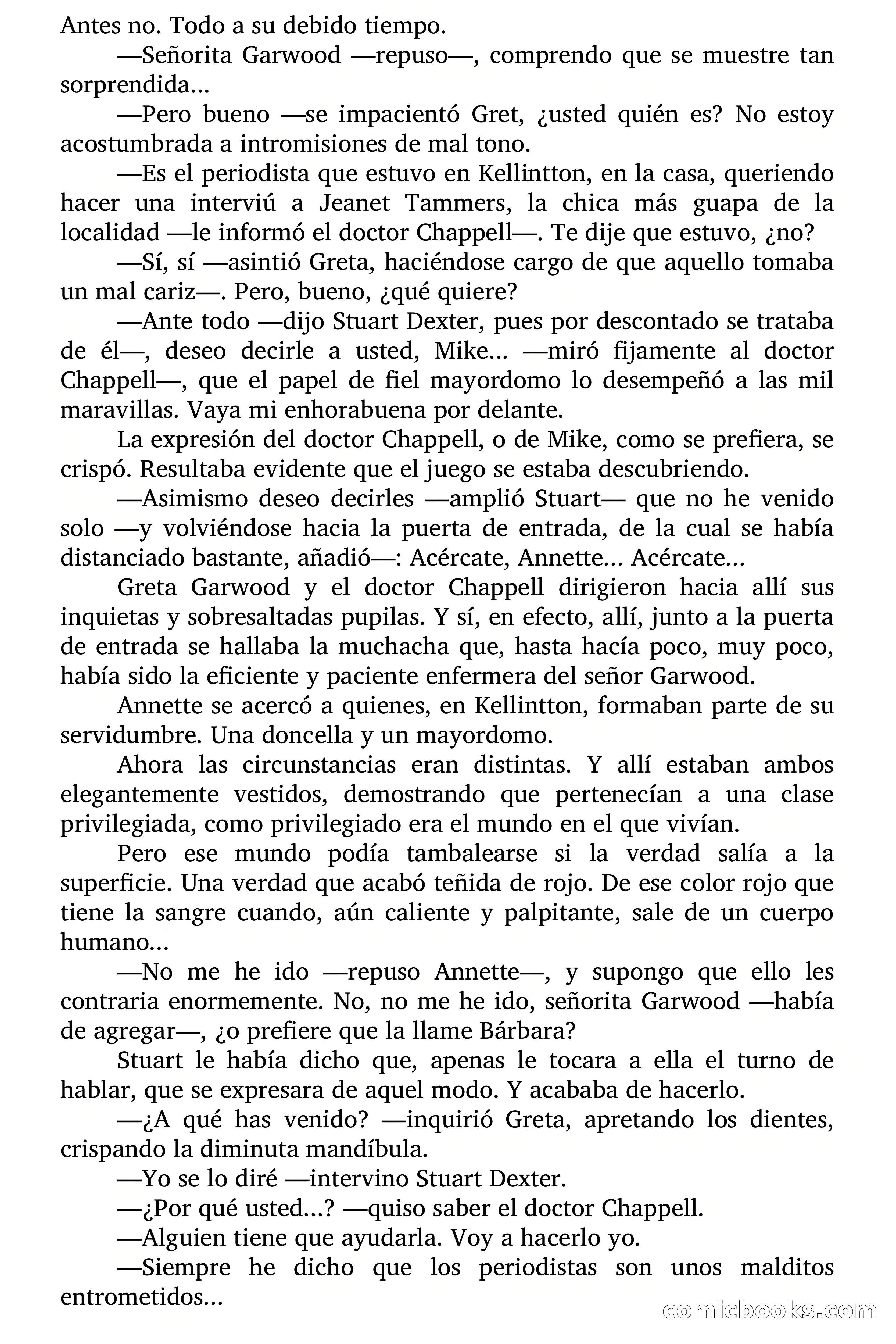 Selección Terror: Noche de horror y muerte — page 66 of 74