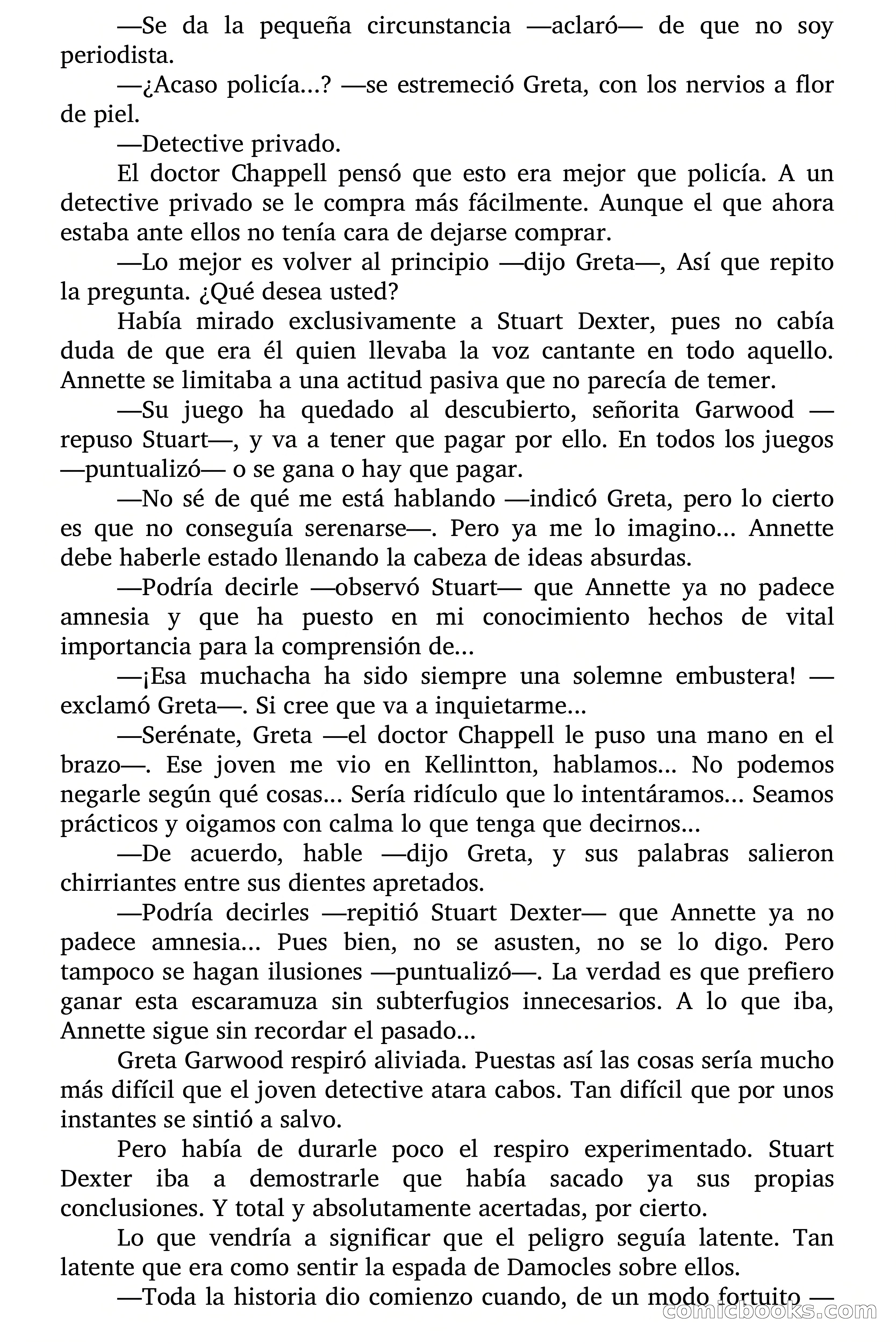 Selección Terror: Noche de horror y muerte — page 67 of 74