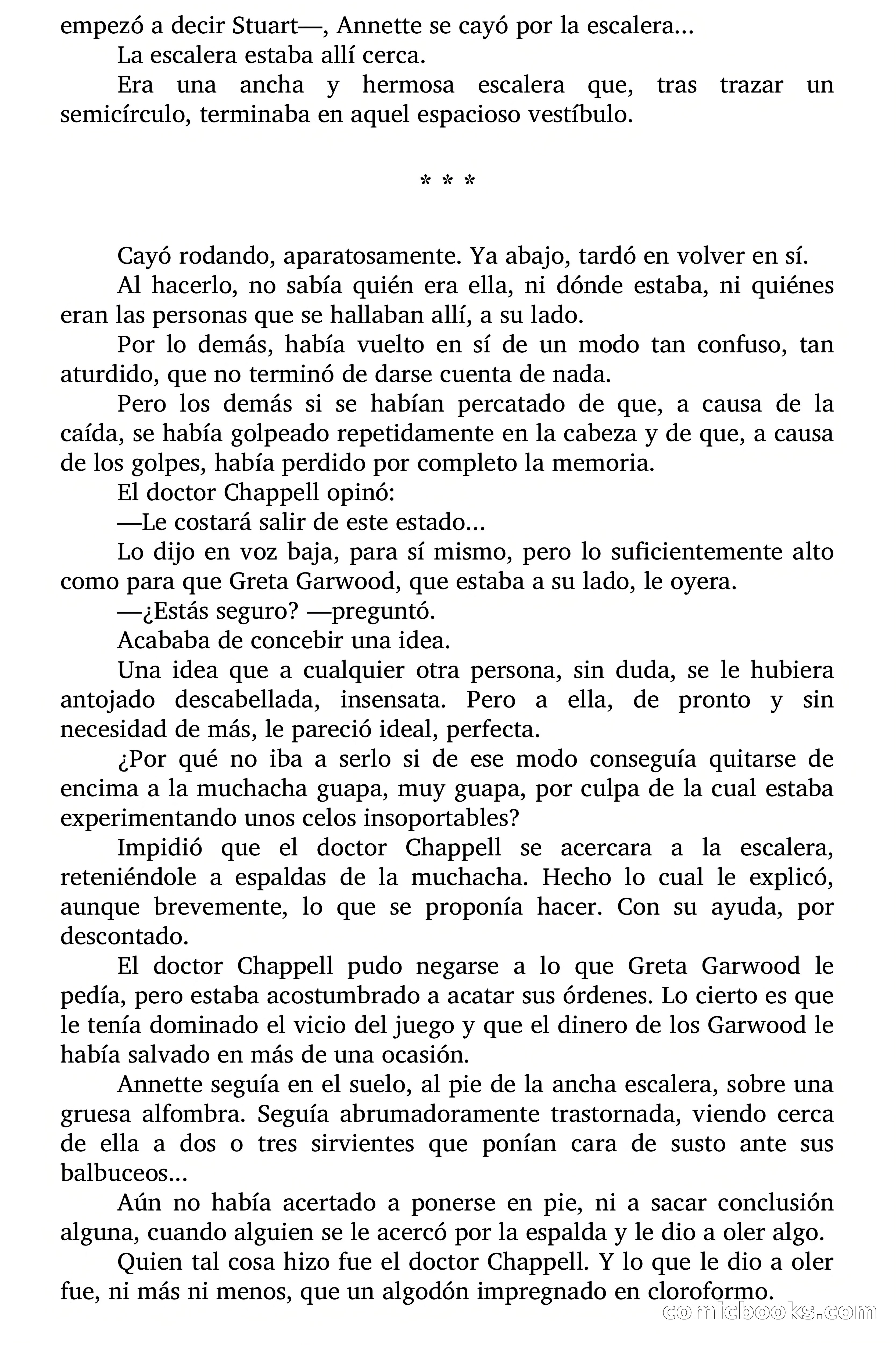 Selección Terror: Noche de horror y muerte — page 68 of 74