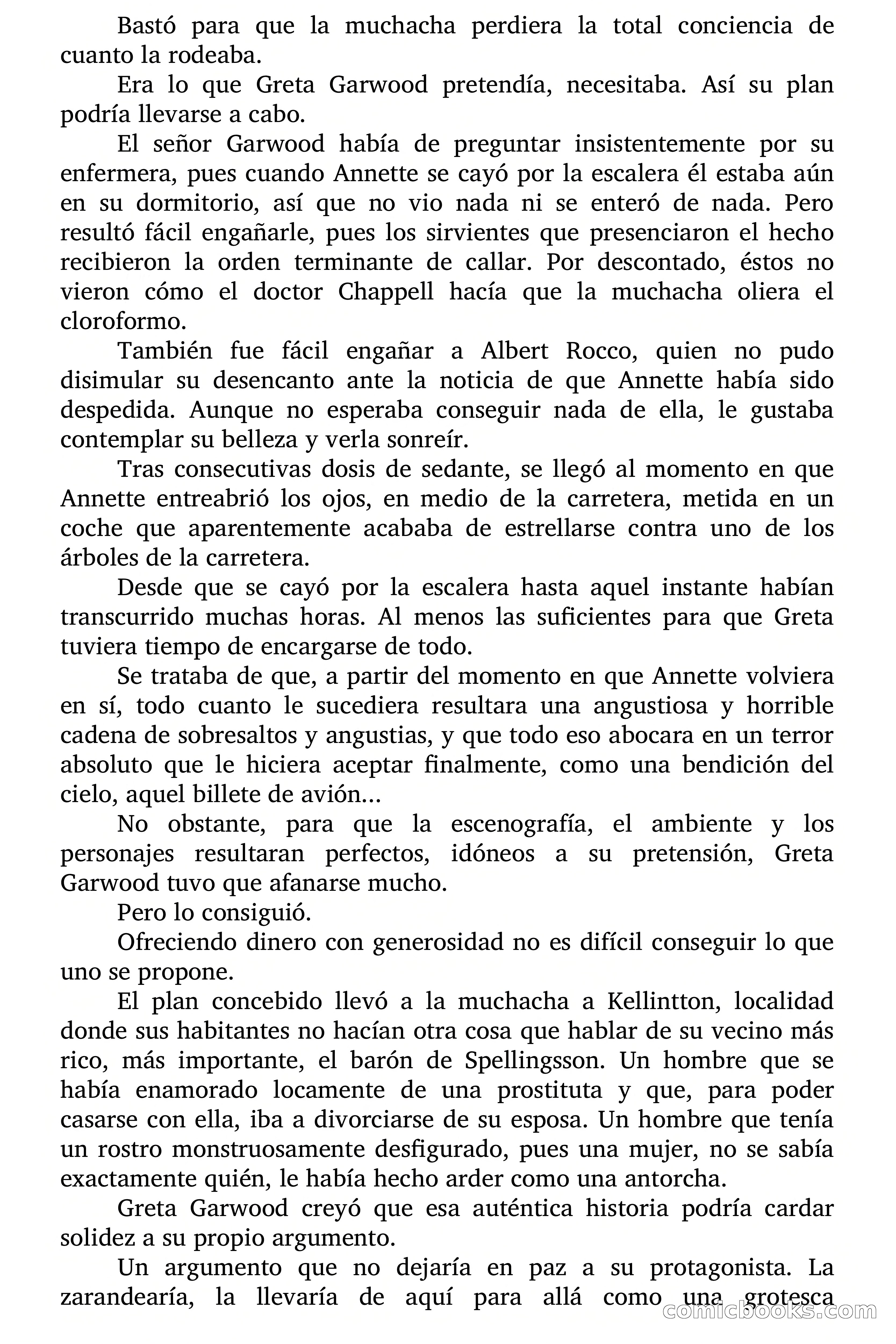 Selección Terror: Noche de horror y muerte — page 69 of 74