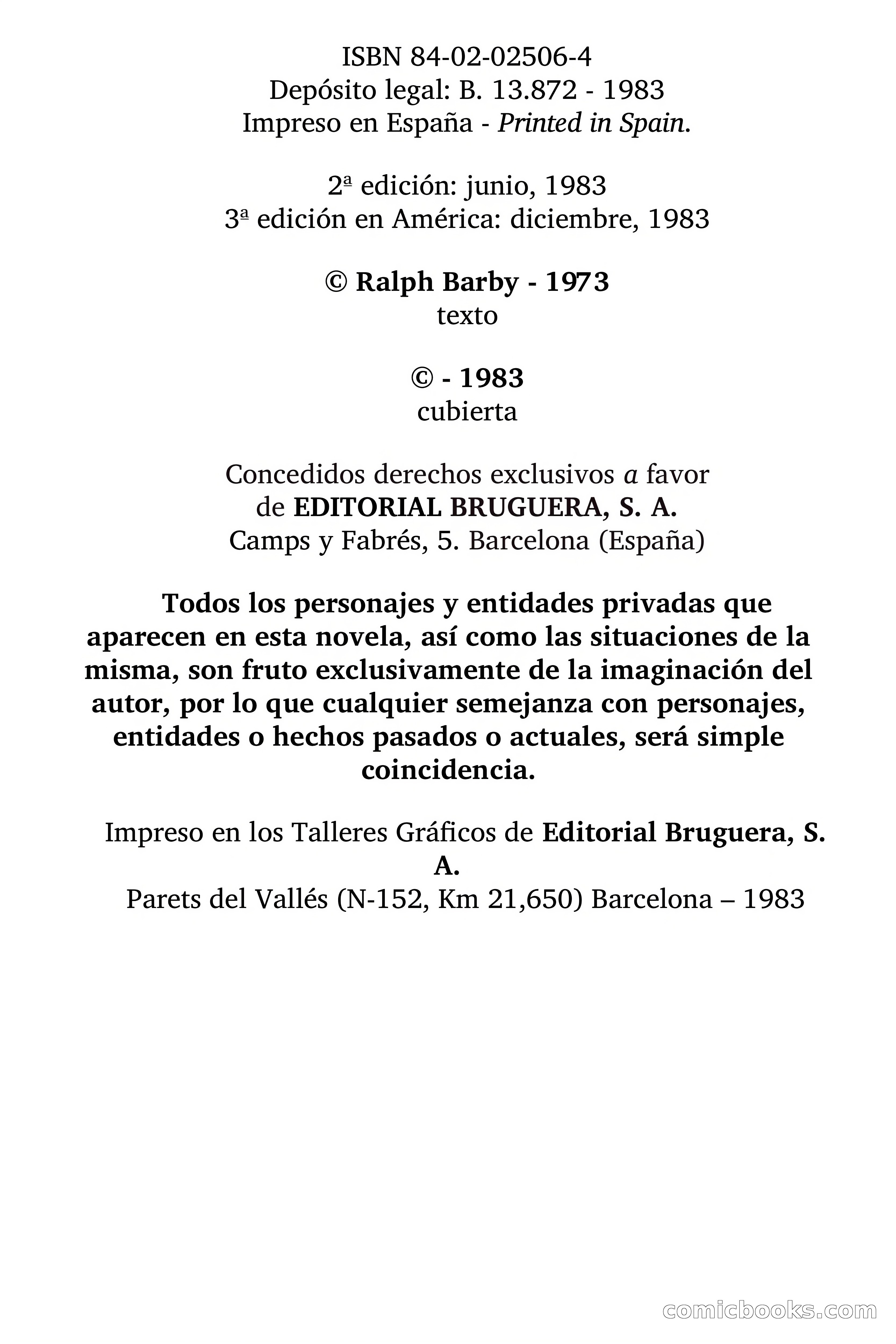 Selección Terror: Y surgieron de la niebla — page 7 of 75