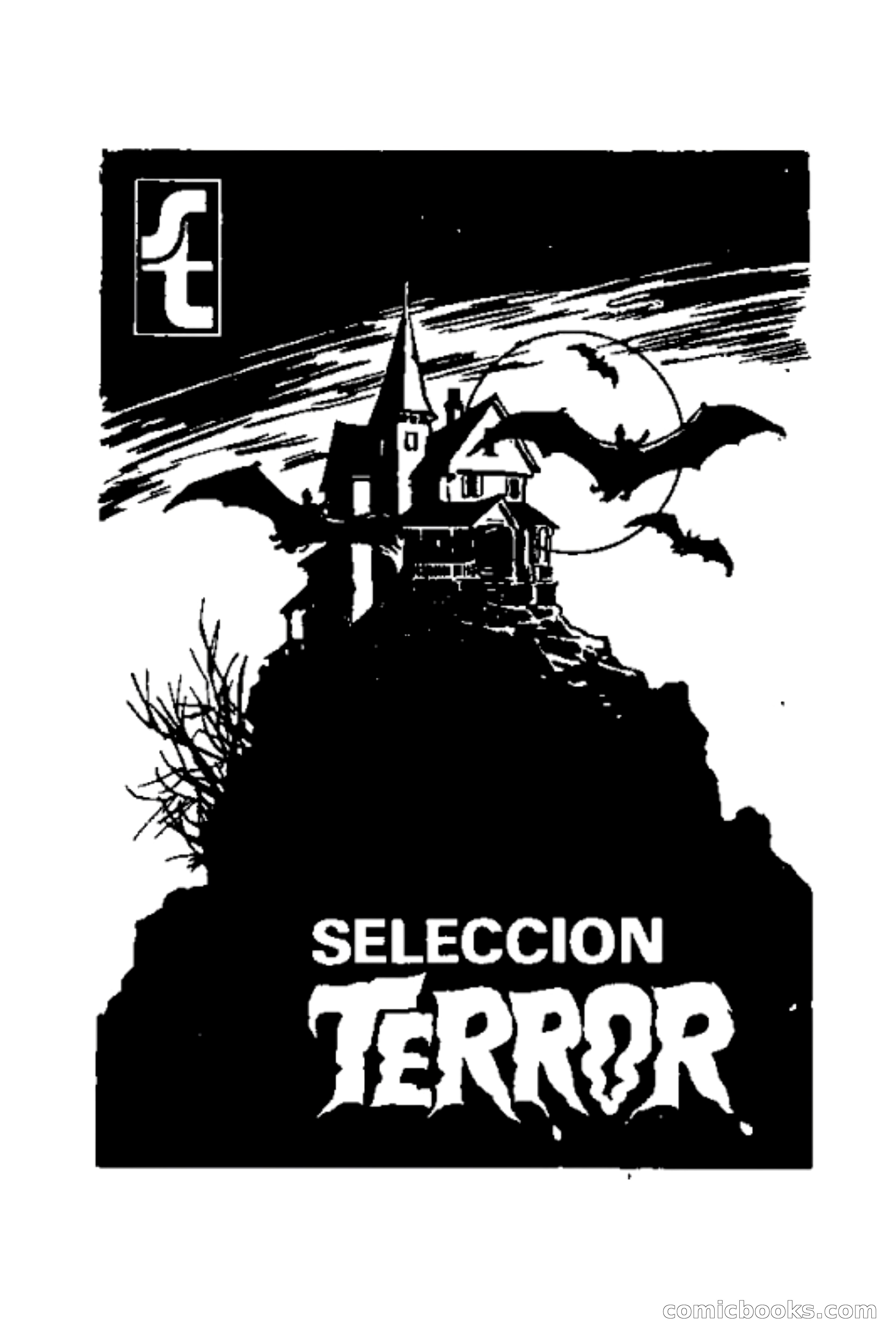 Selección Terror: Olvidados — page 2 of 98