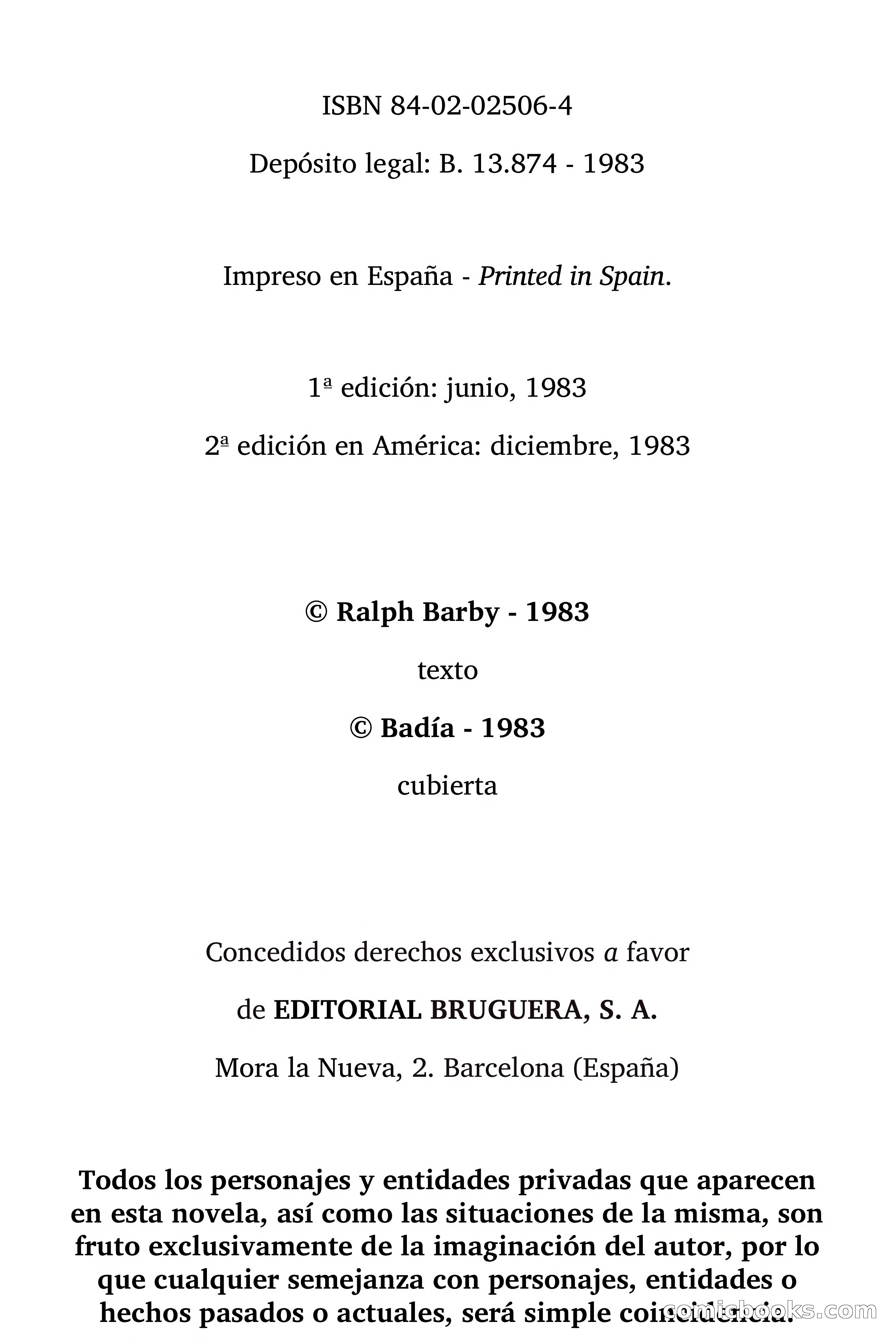 Selección Terror: Olvidados — page 6 of 98