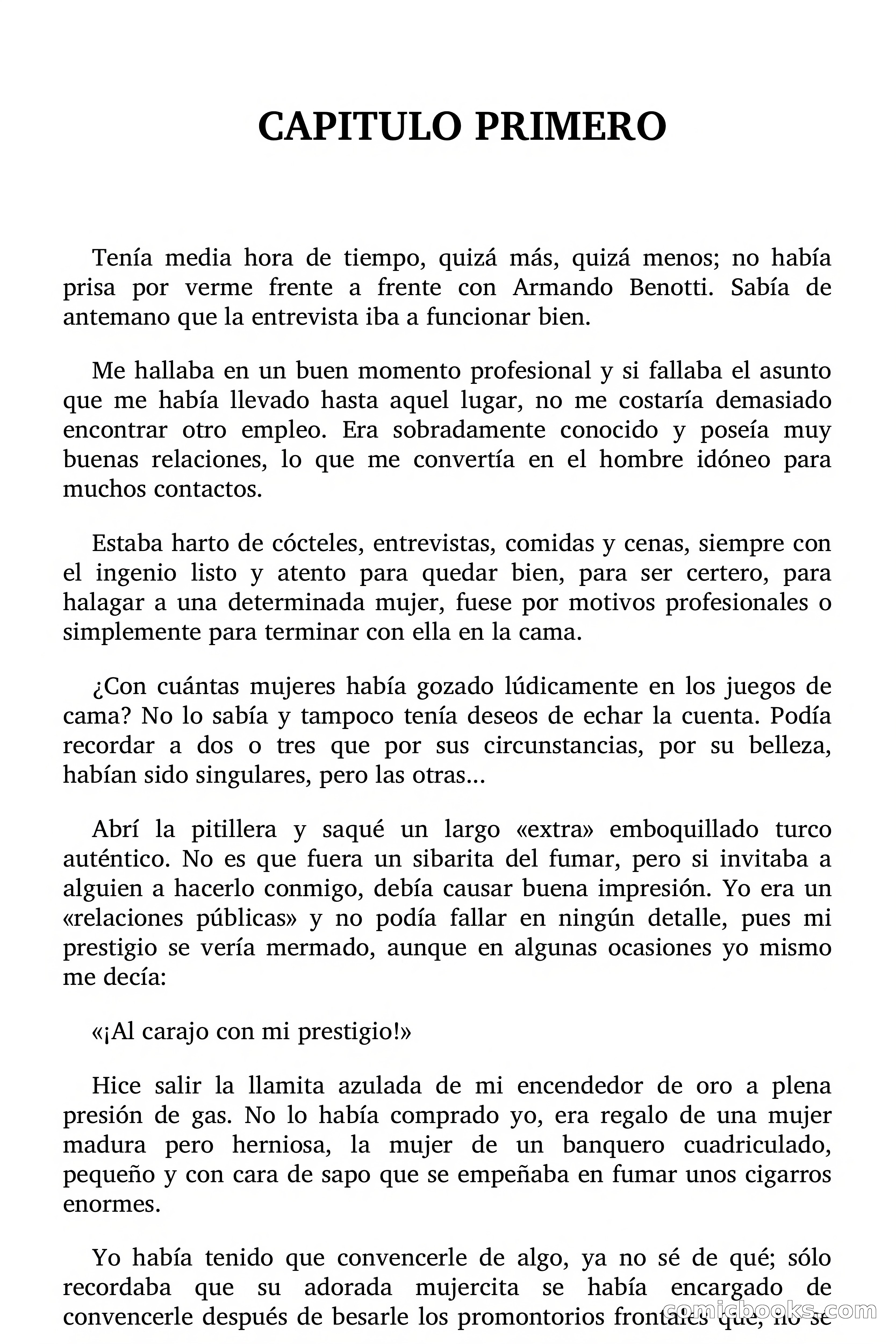 Selección Terror: Olvidados — page 8 of 98