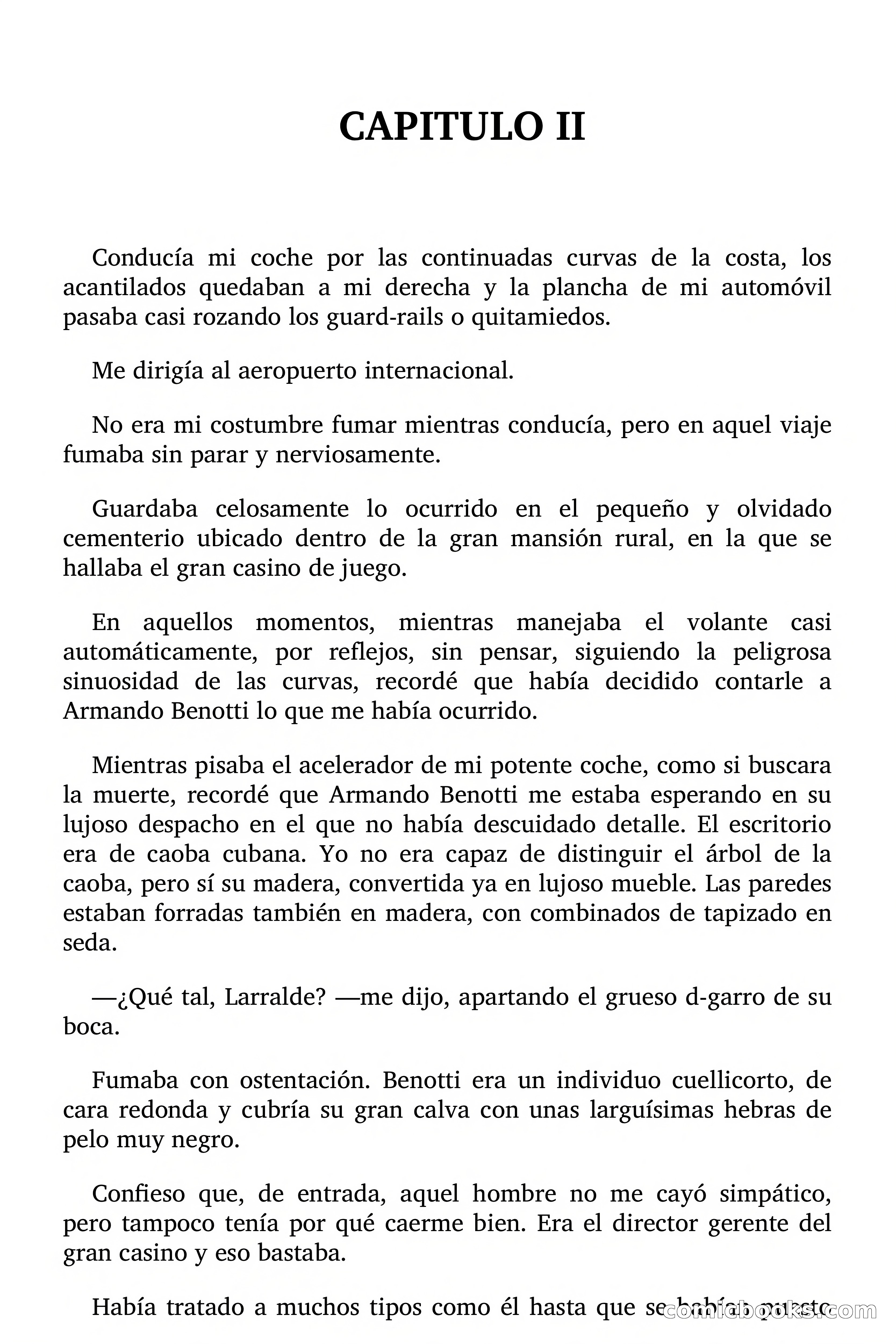 Selección Terror: Olvidados — page 15 of 98