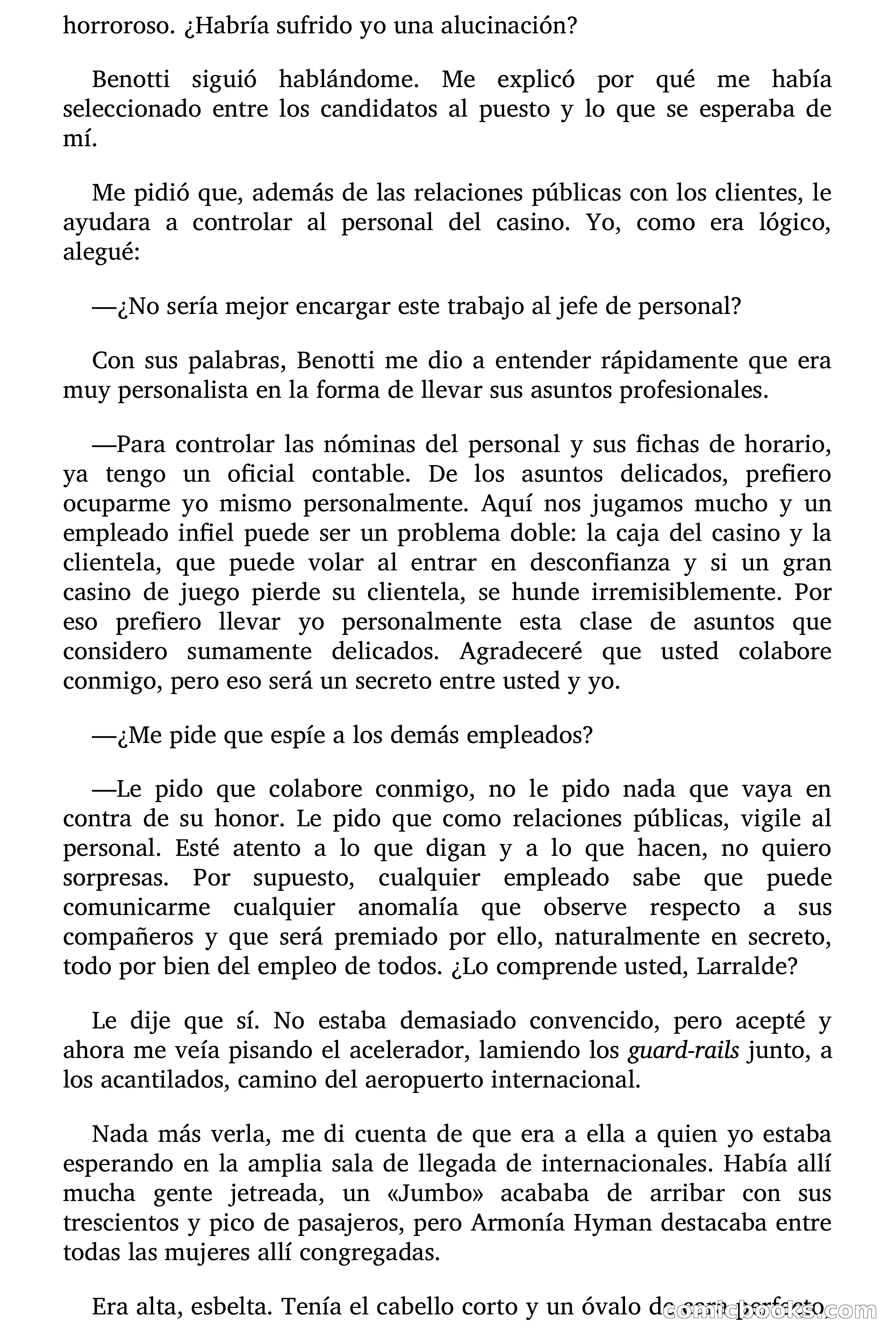 Selección Terror: Olvidados — page 17 of 98